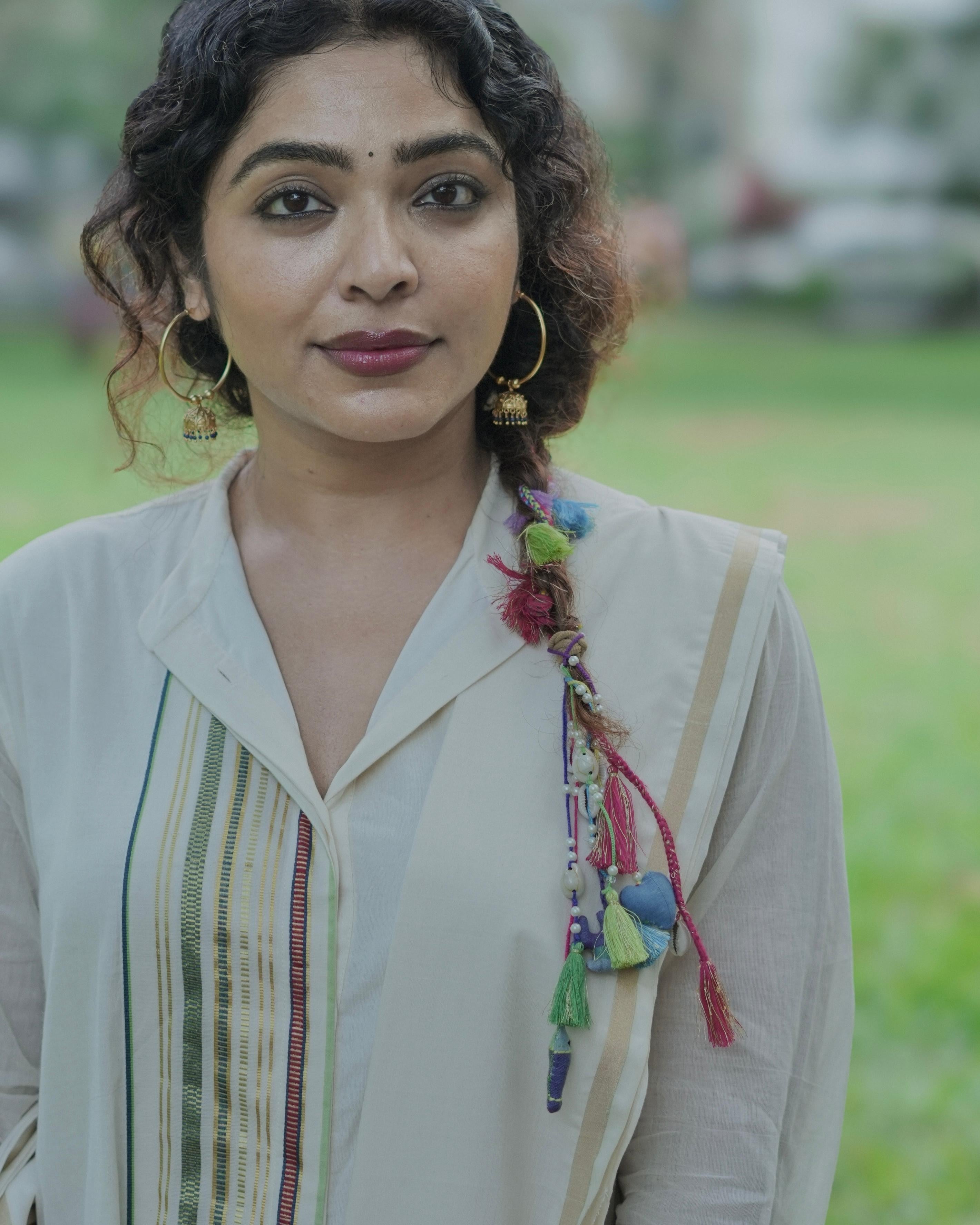 Kavya handloom Tunic