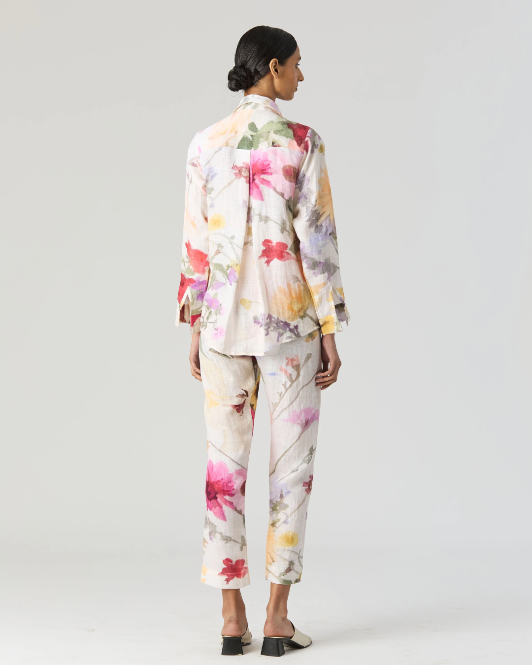 Maria Linen Co-Ord Set