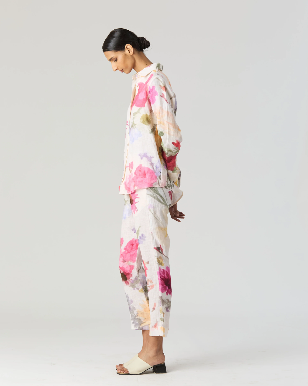 Maria Linen Co-Ord Set