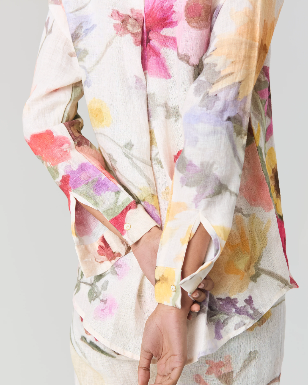 Maria Linen Co-Ord Set