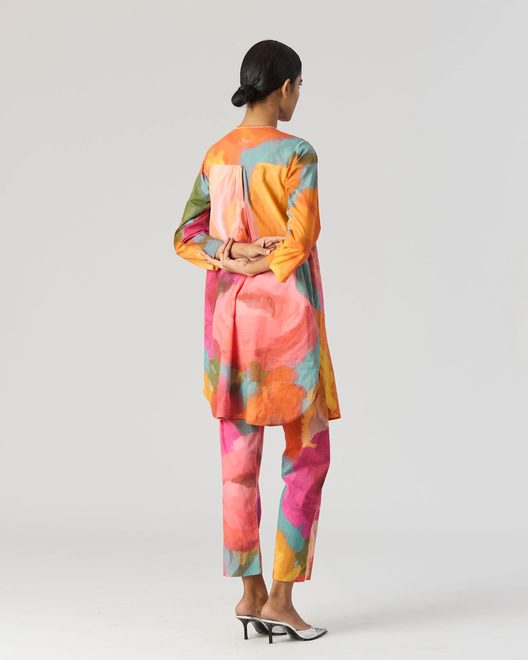 Veronica Short Kurta Set
