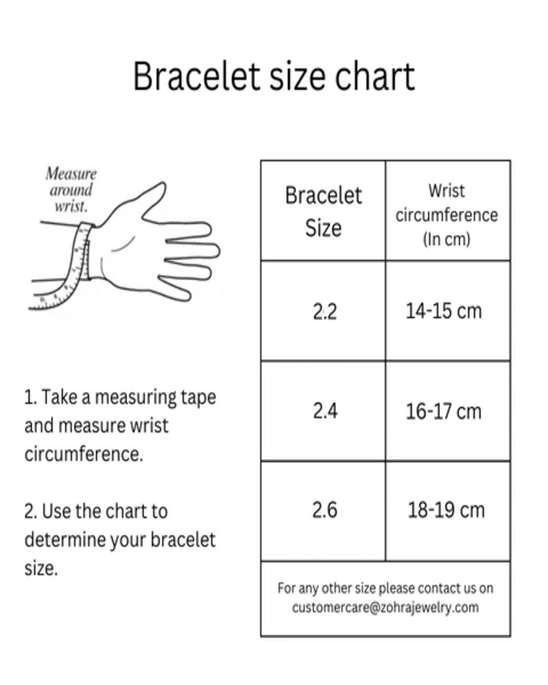 Ella Bracelet - Small Wave