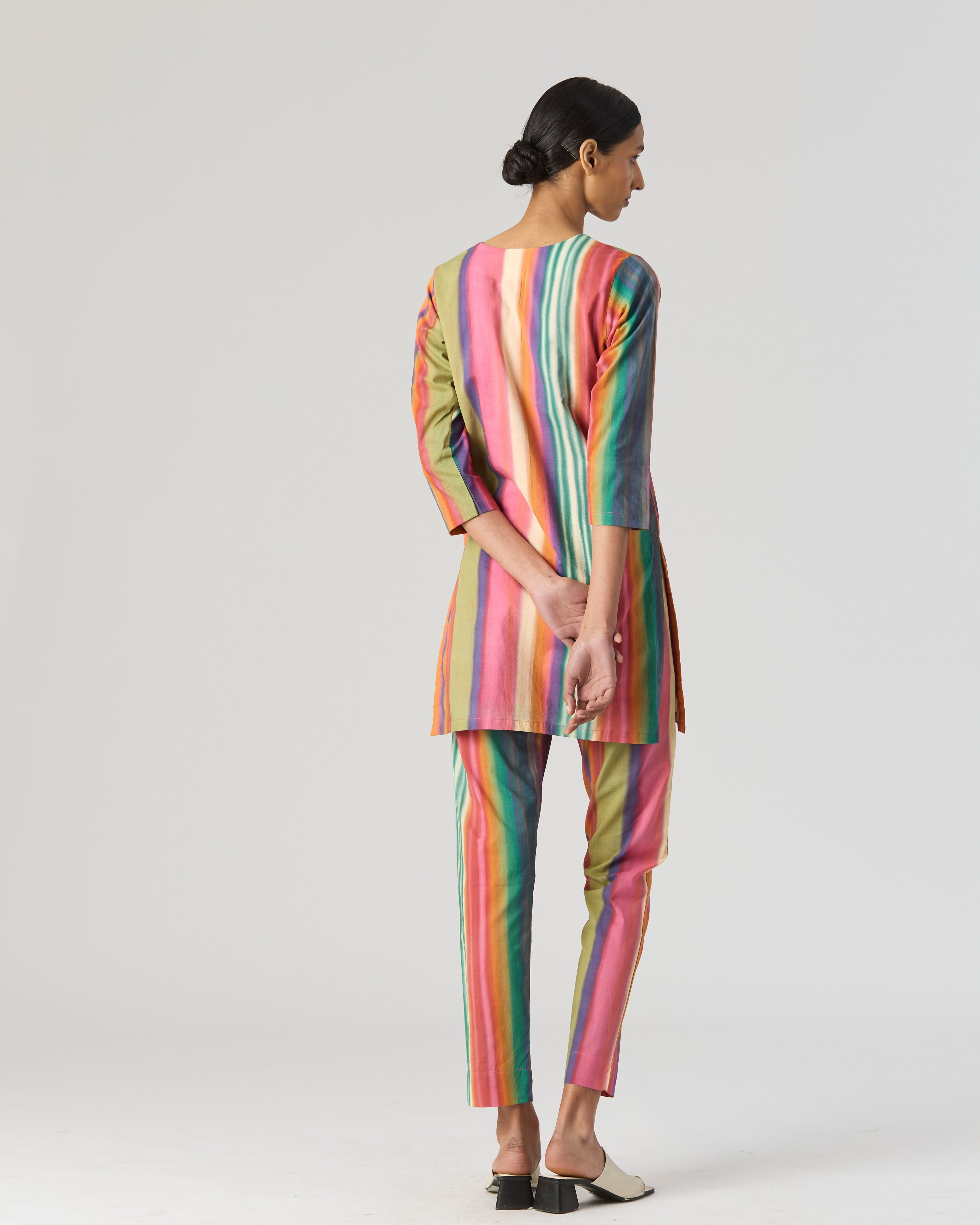 Aurora Short Kurta Set