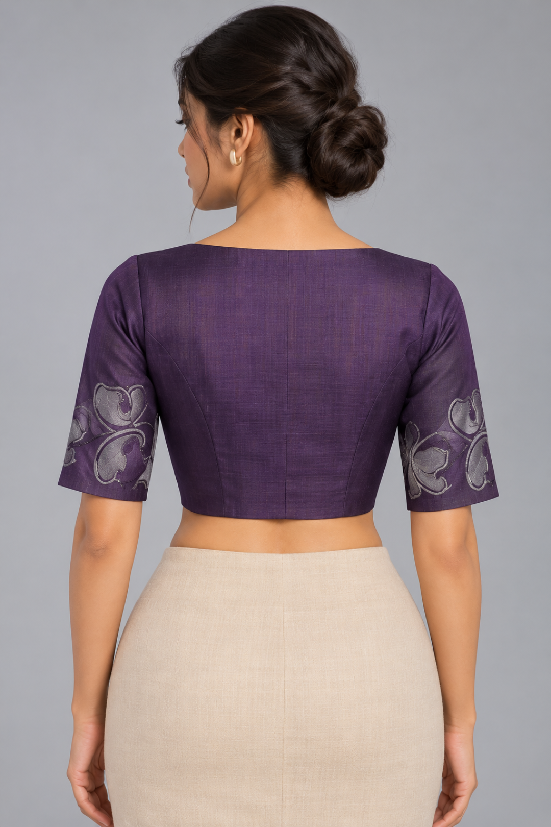 Viora Kanjeepuram Blouse
