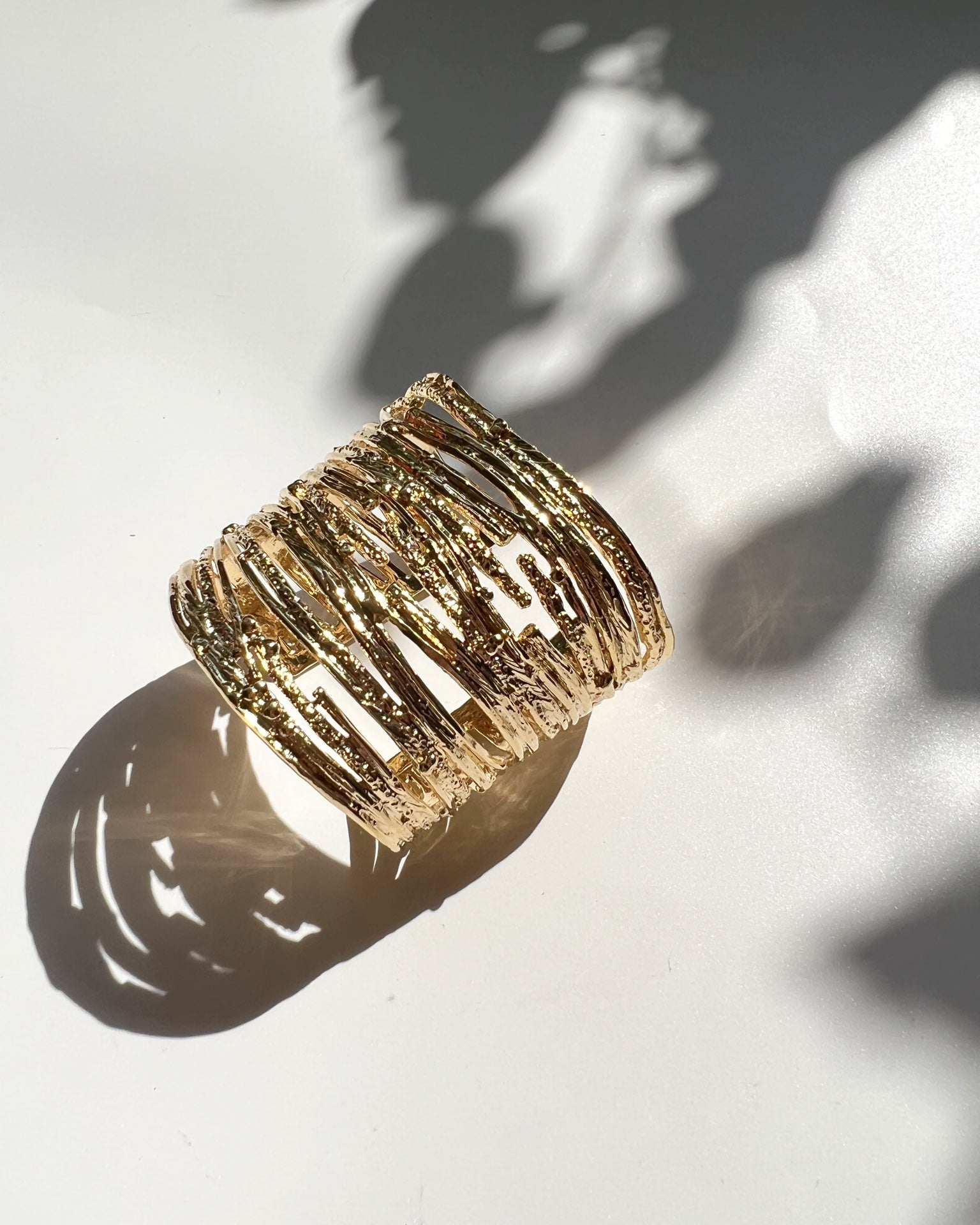 Statement Twiggy Cuff