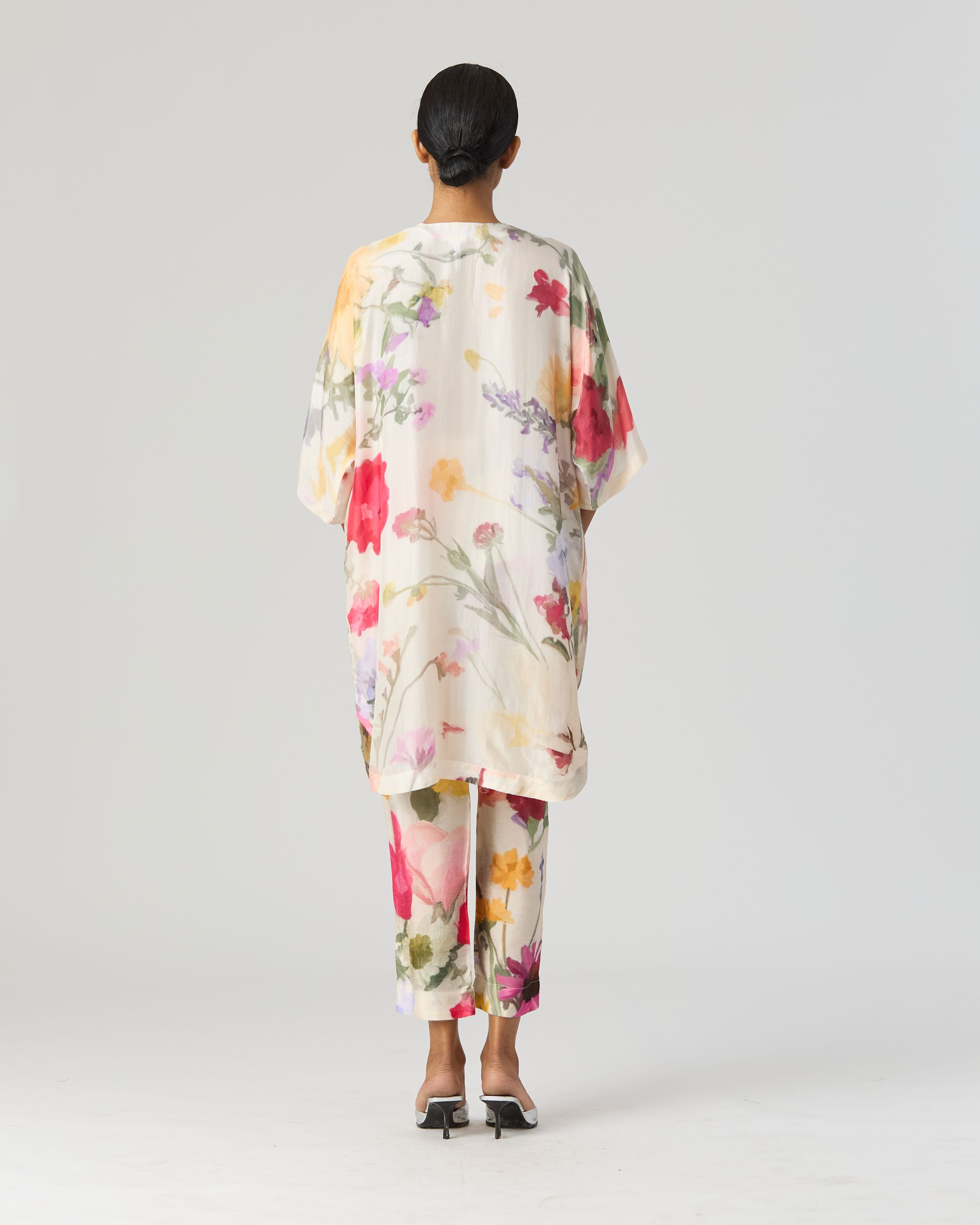 Maria Short Kaftan Set