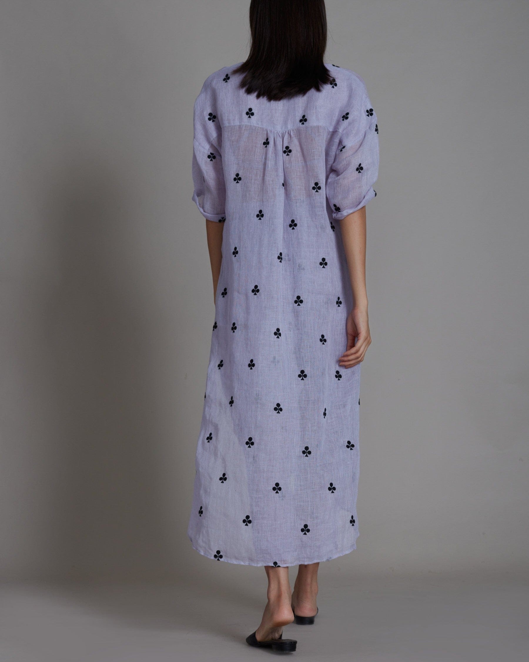 Mati Trump Card Set-Lavender (2 PCS)