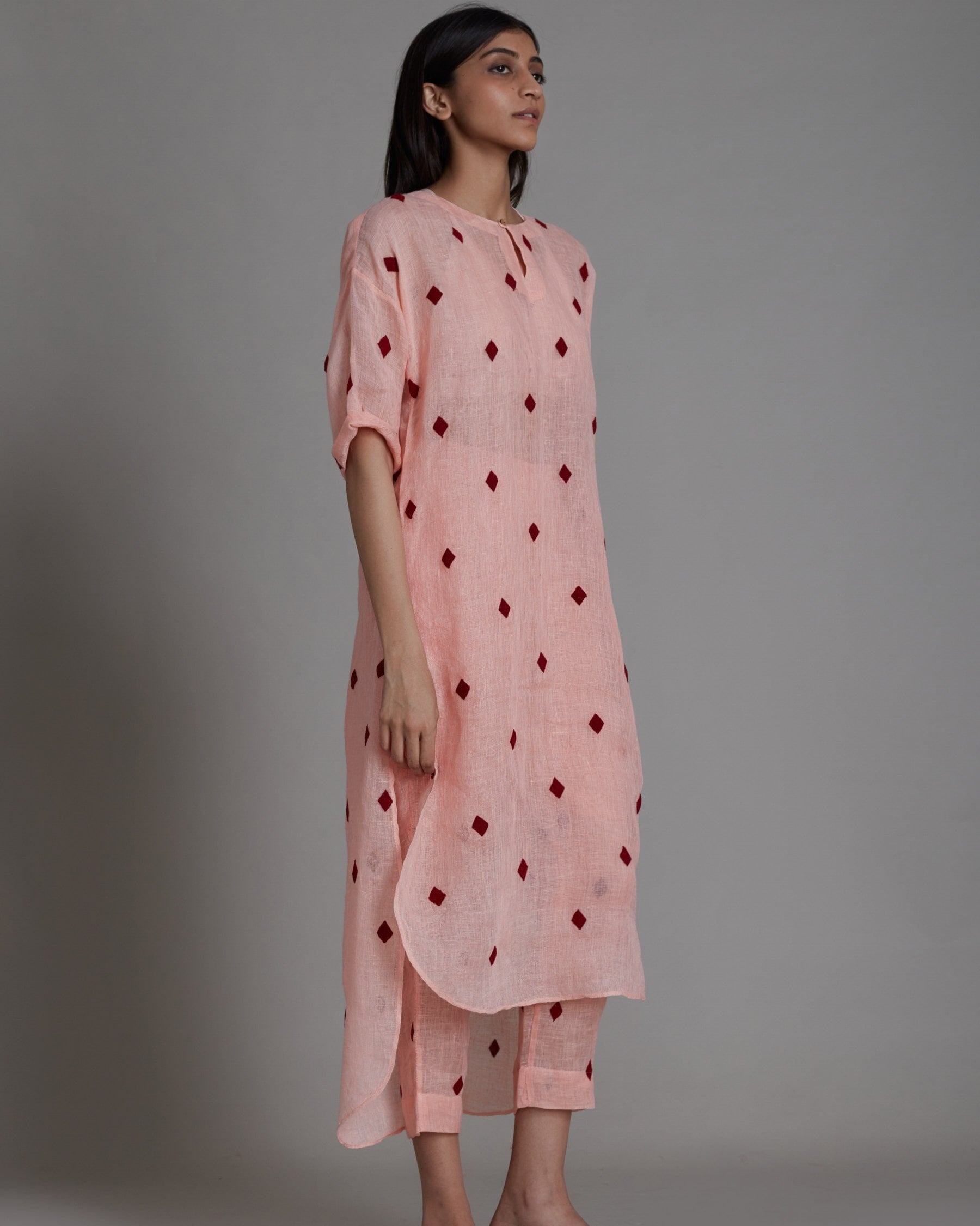 Mati Trump Card Set-Pink (2 PCS)