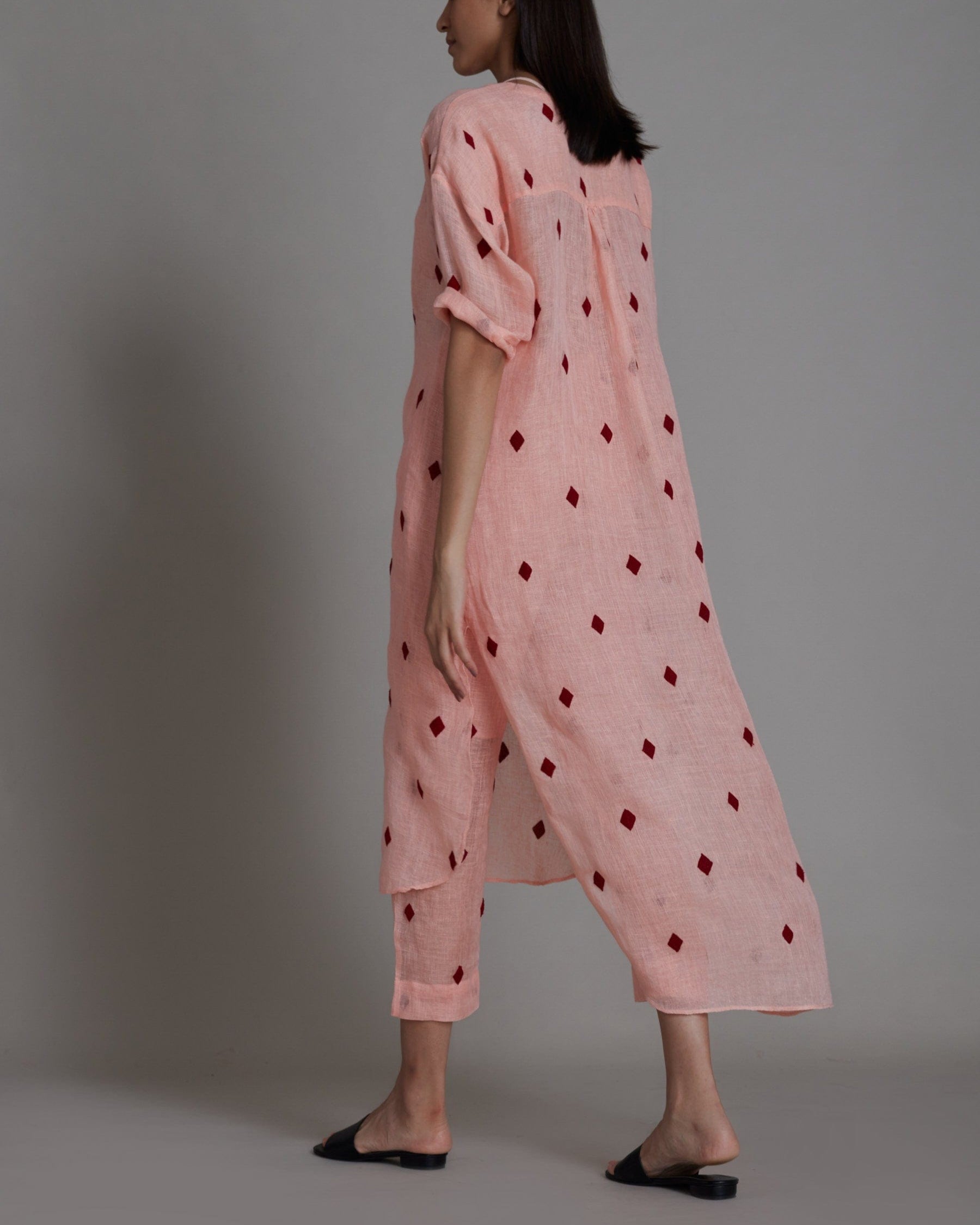 Mati Trump Card Set-Pink (2 PCS)