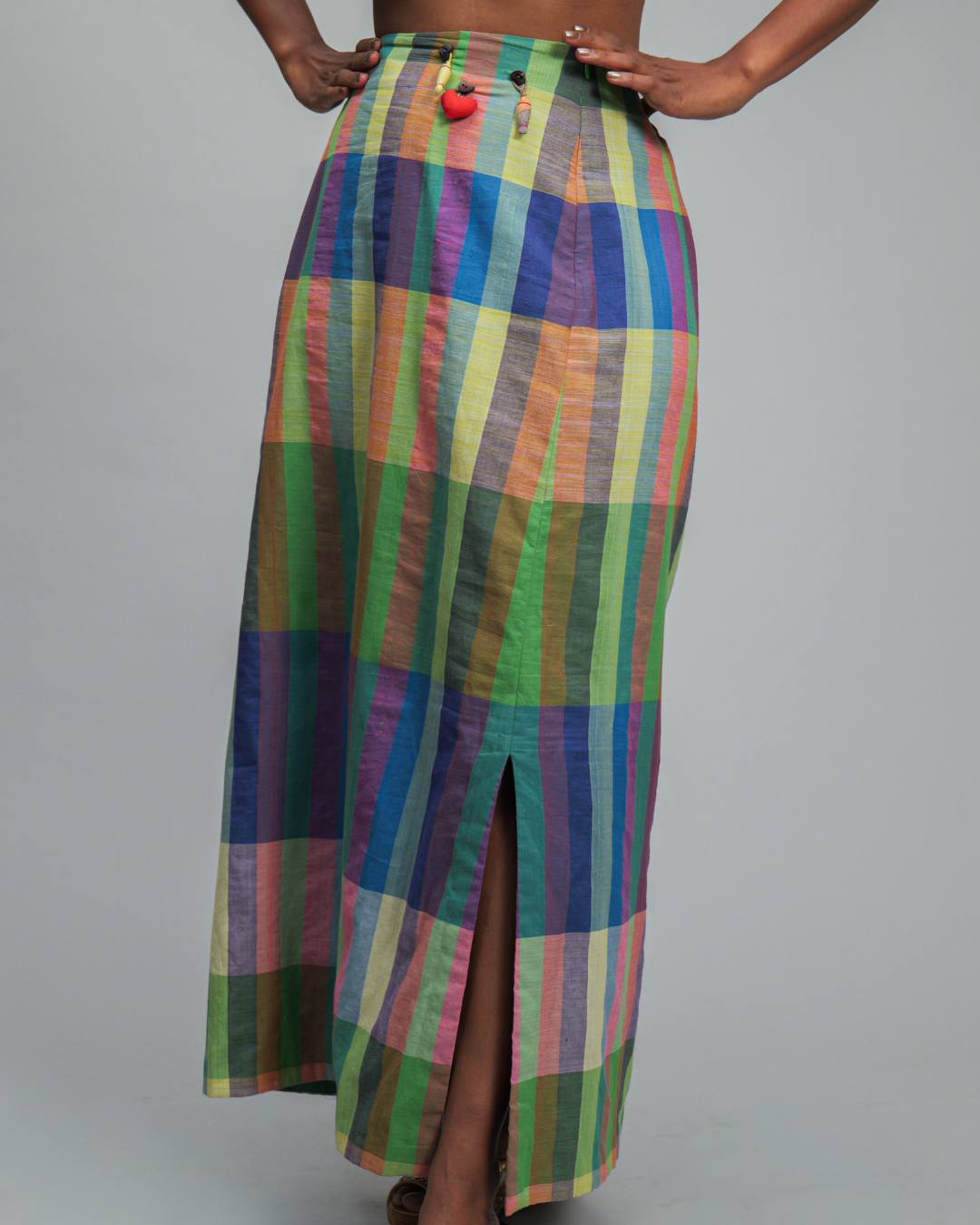 Agnes Multicolor Co-ord Set