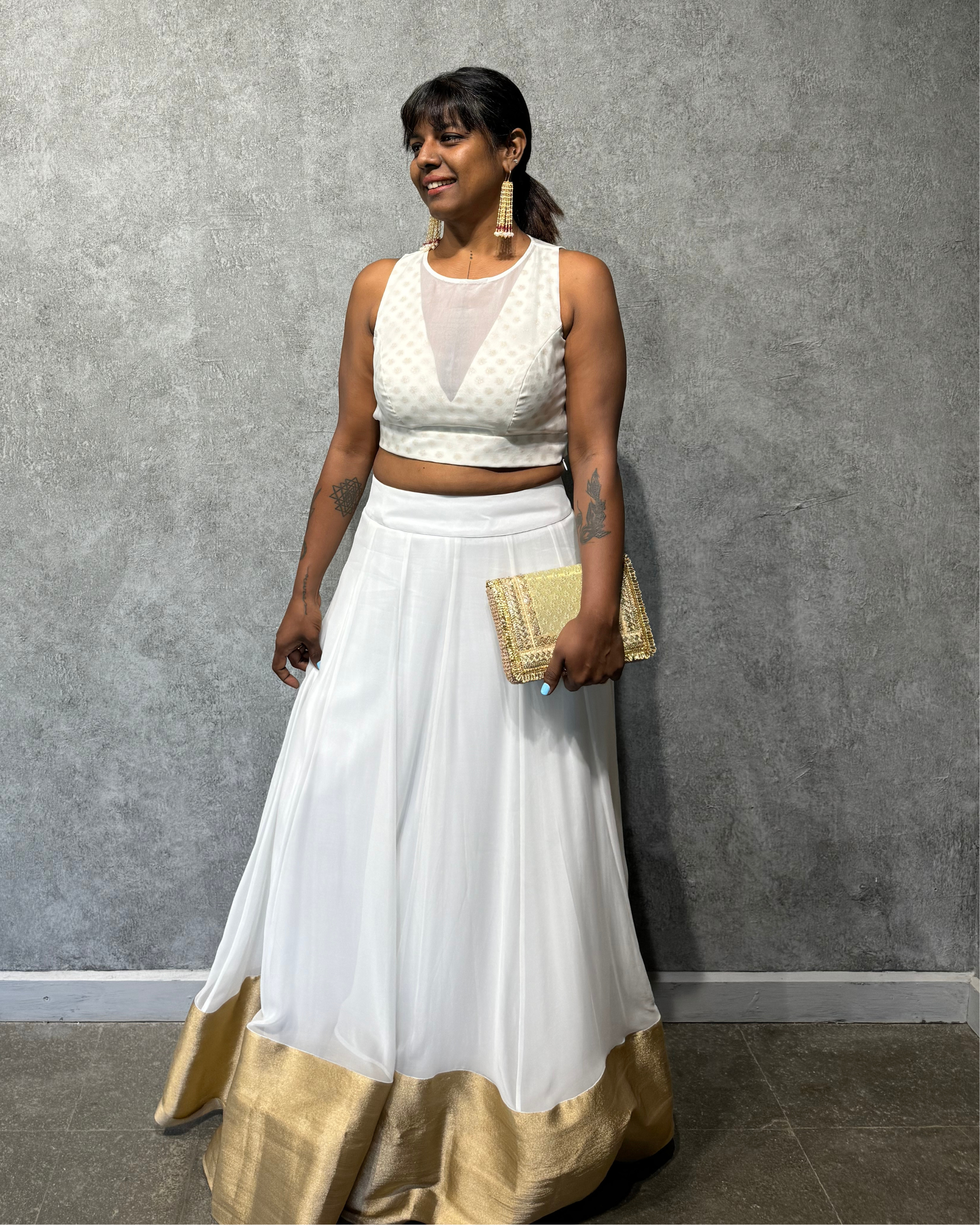 Chithra | Lehenga Skirt