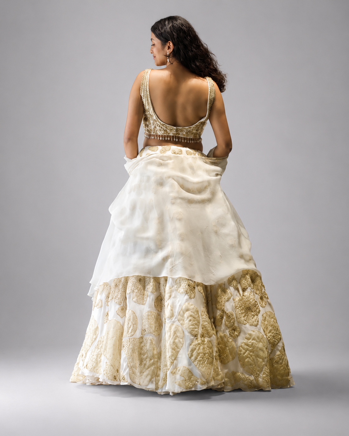Niha Lehenga Set