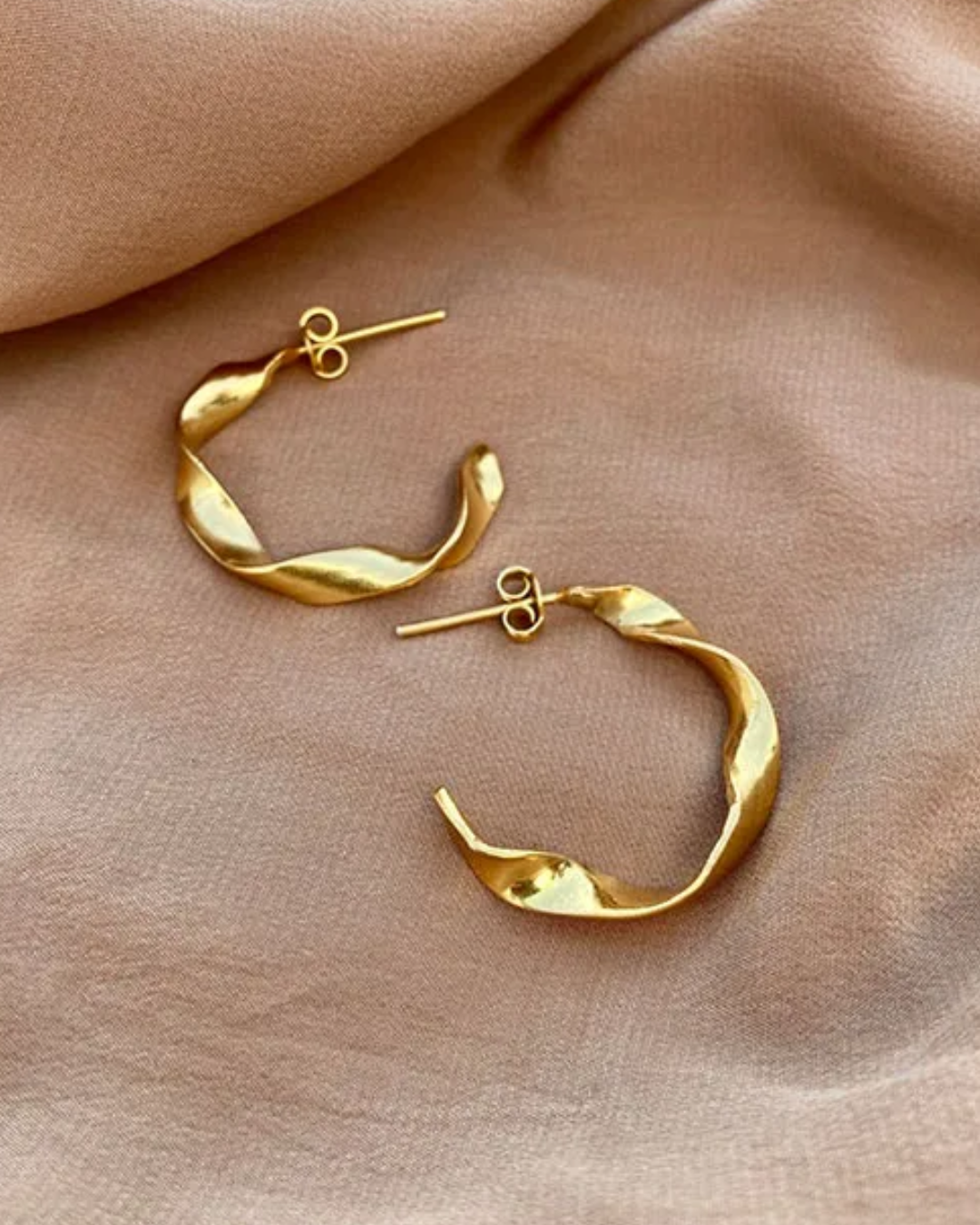 Twisted Hoops