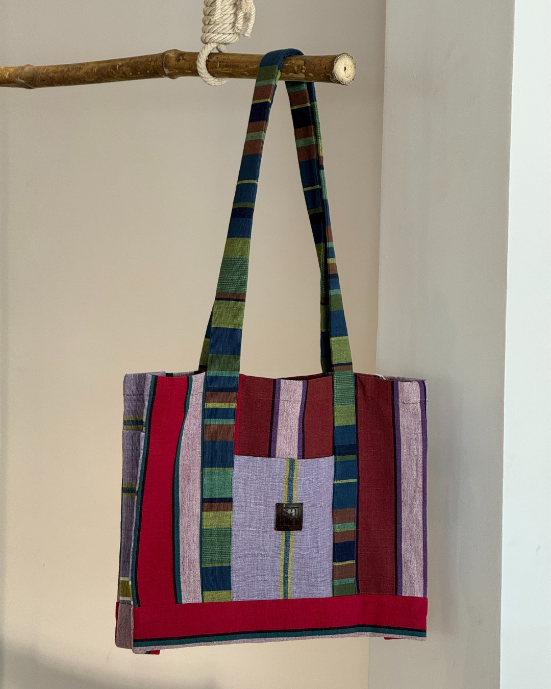 Oruvam Tote Bag