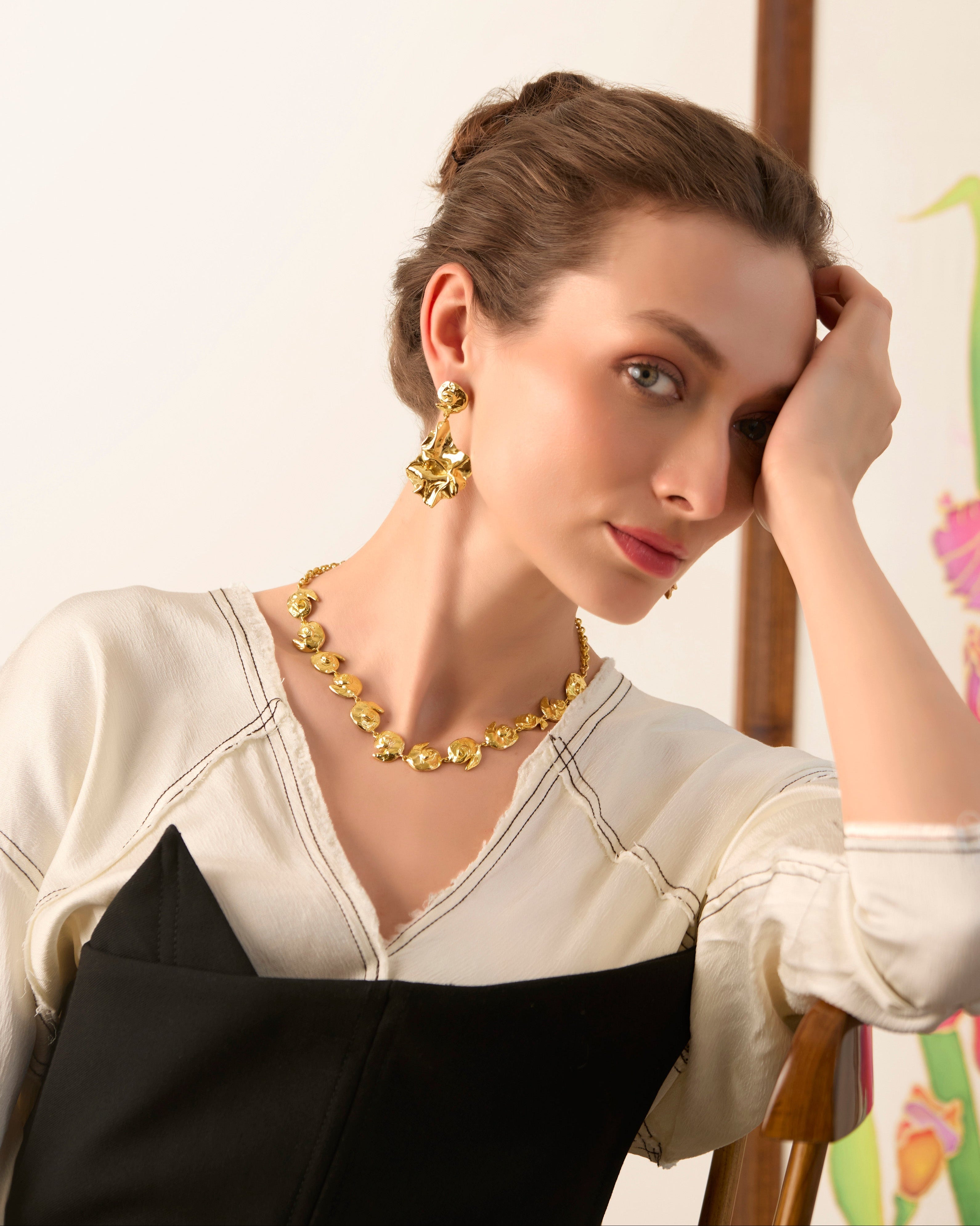 The Seedling Necklet
