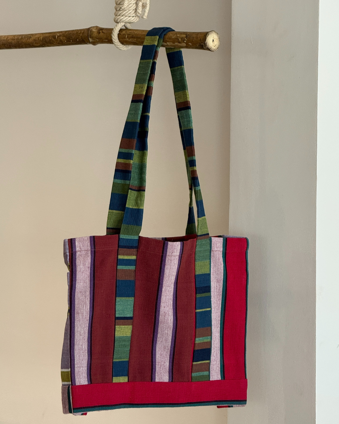 Oruvam Tote Bag