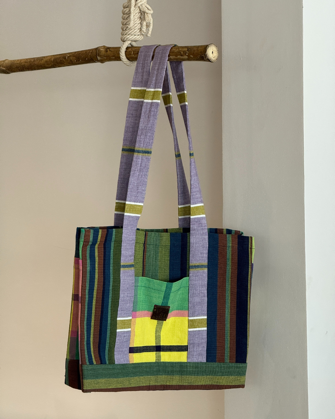 Oruvam Tote Bag