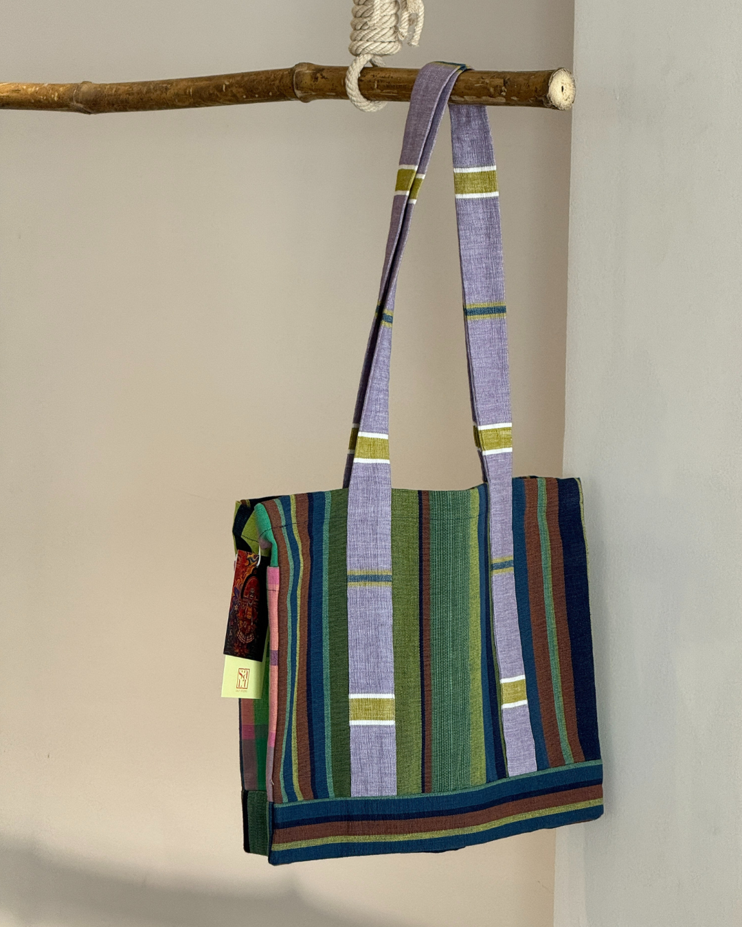 Oruvam Tote Bag