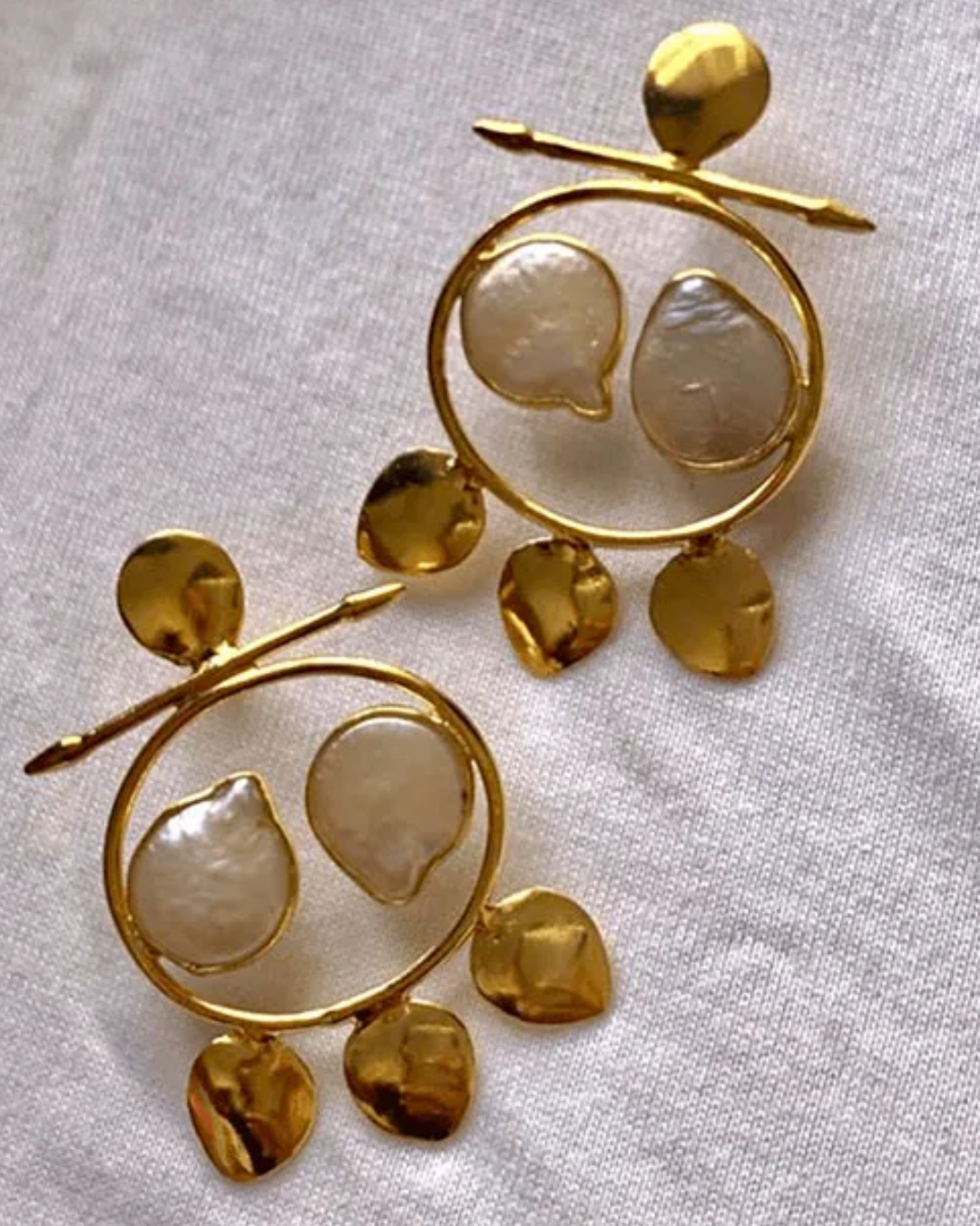 Gulfam Earrings