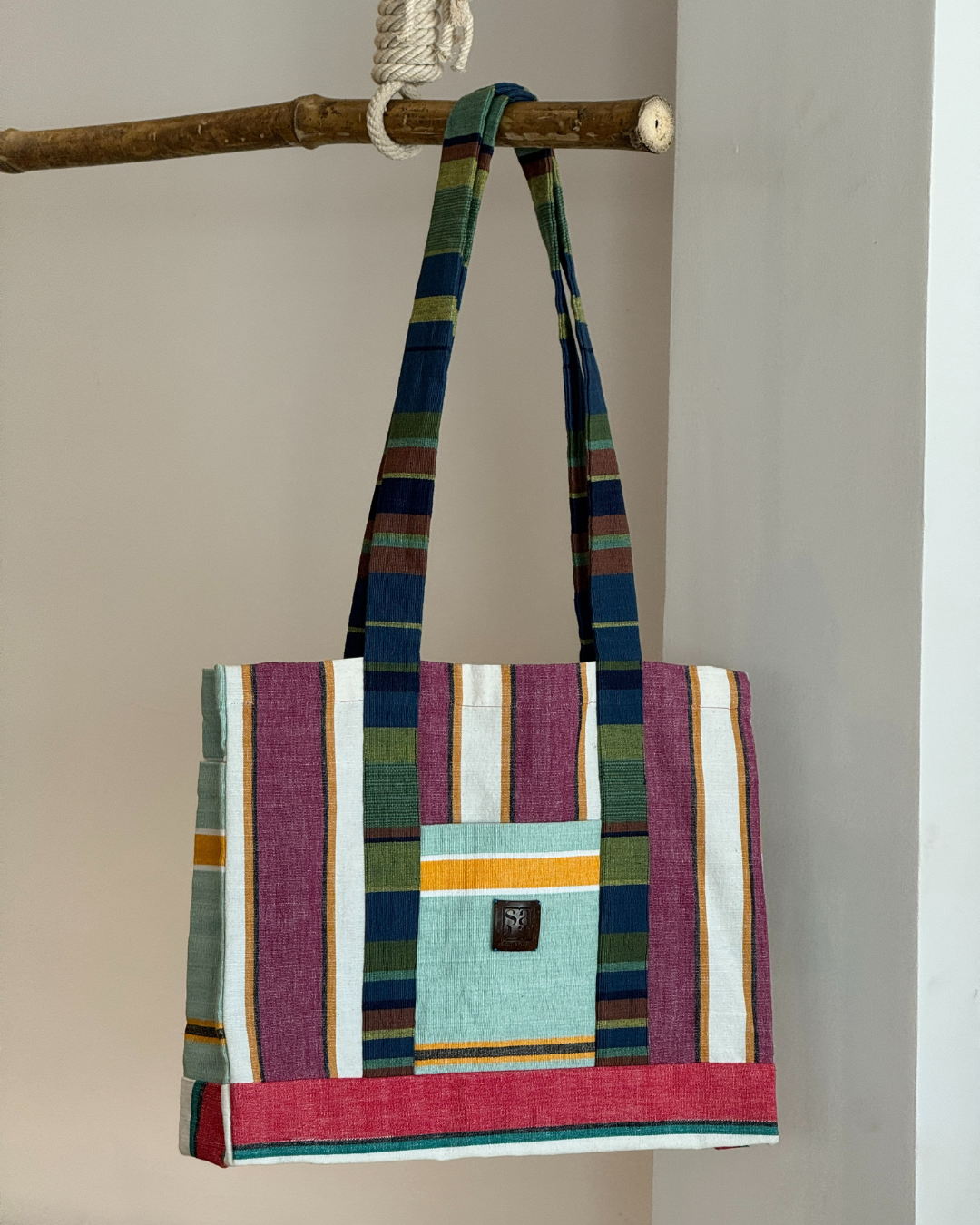 Oruvam Tote Bag