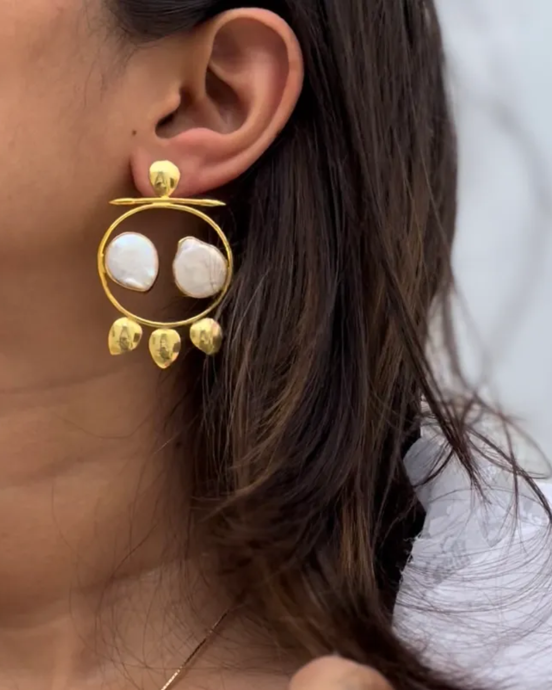 Gulfam Earrings