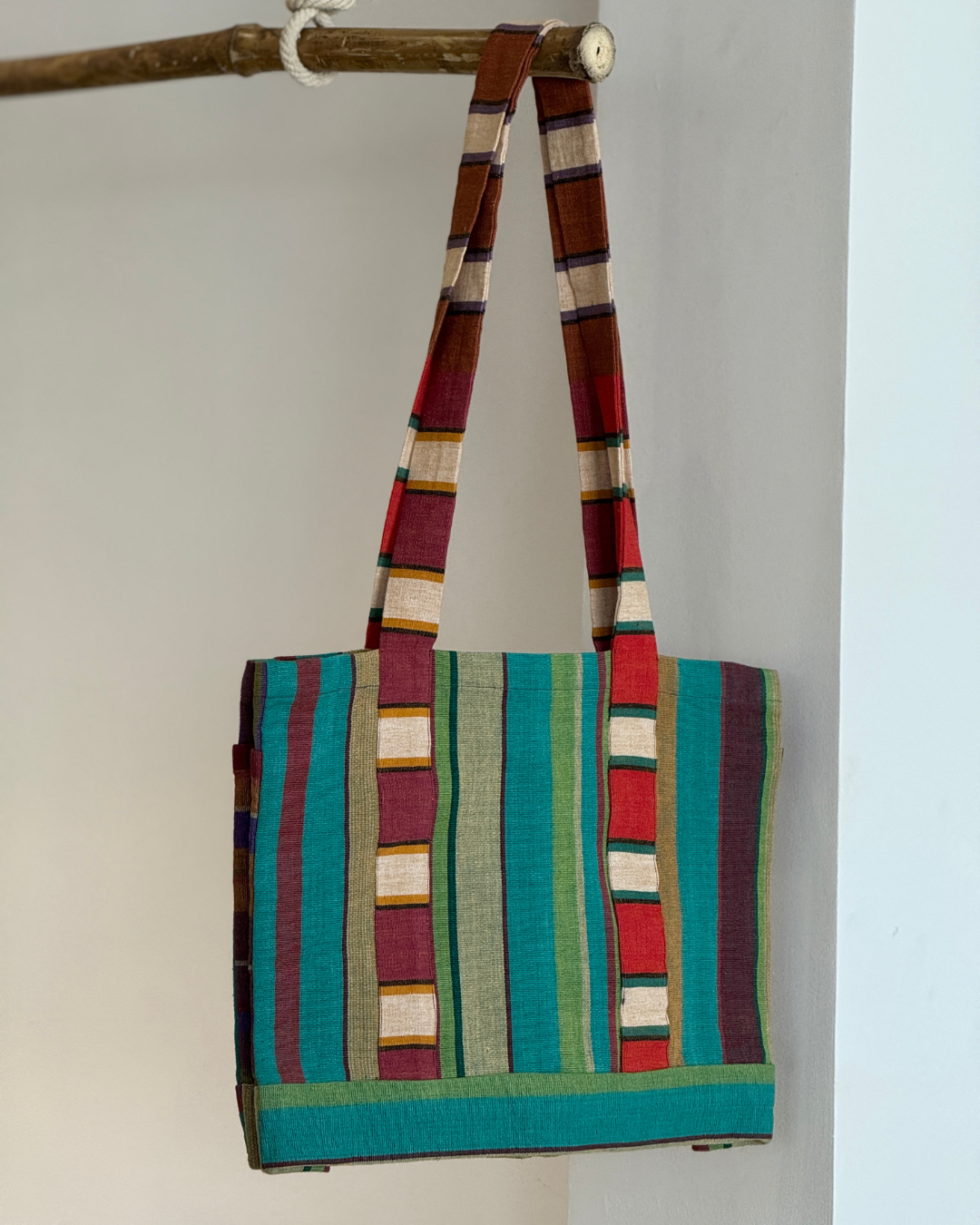 Oruvam Tote Bag
