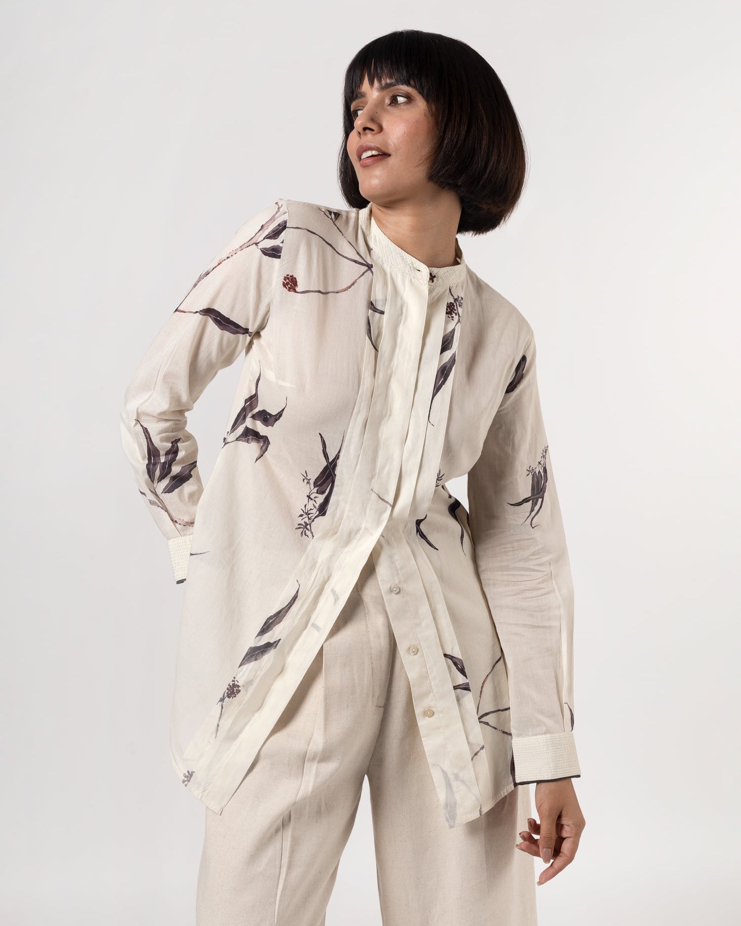 Palermo Natural Shirt