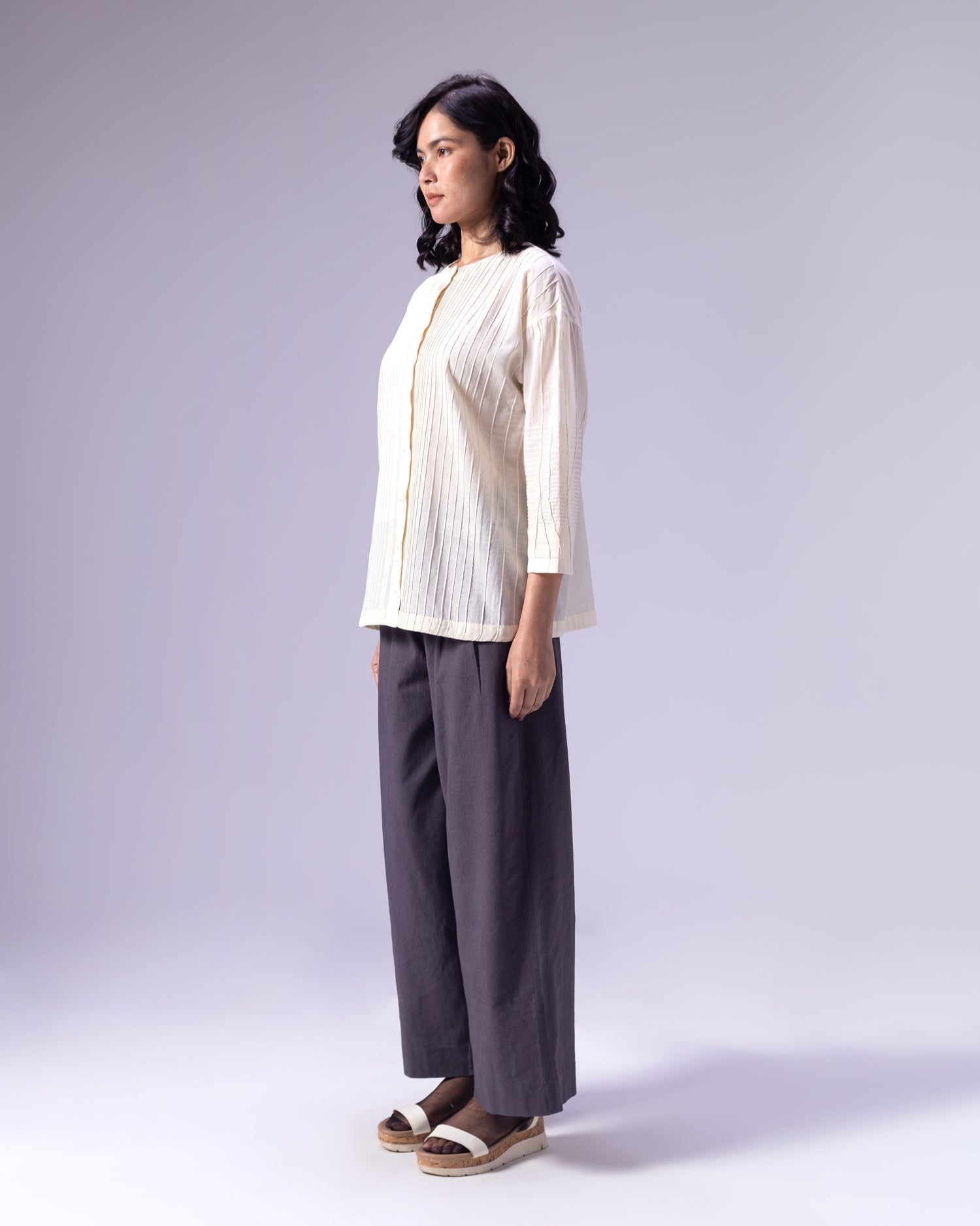 Patan Natural Shirt