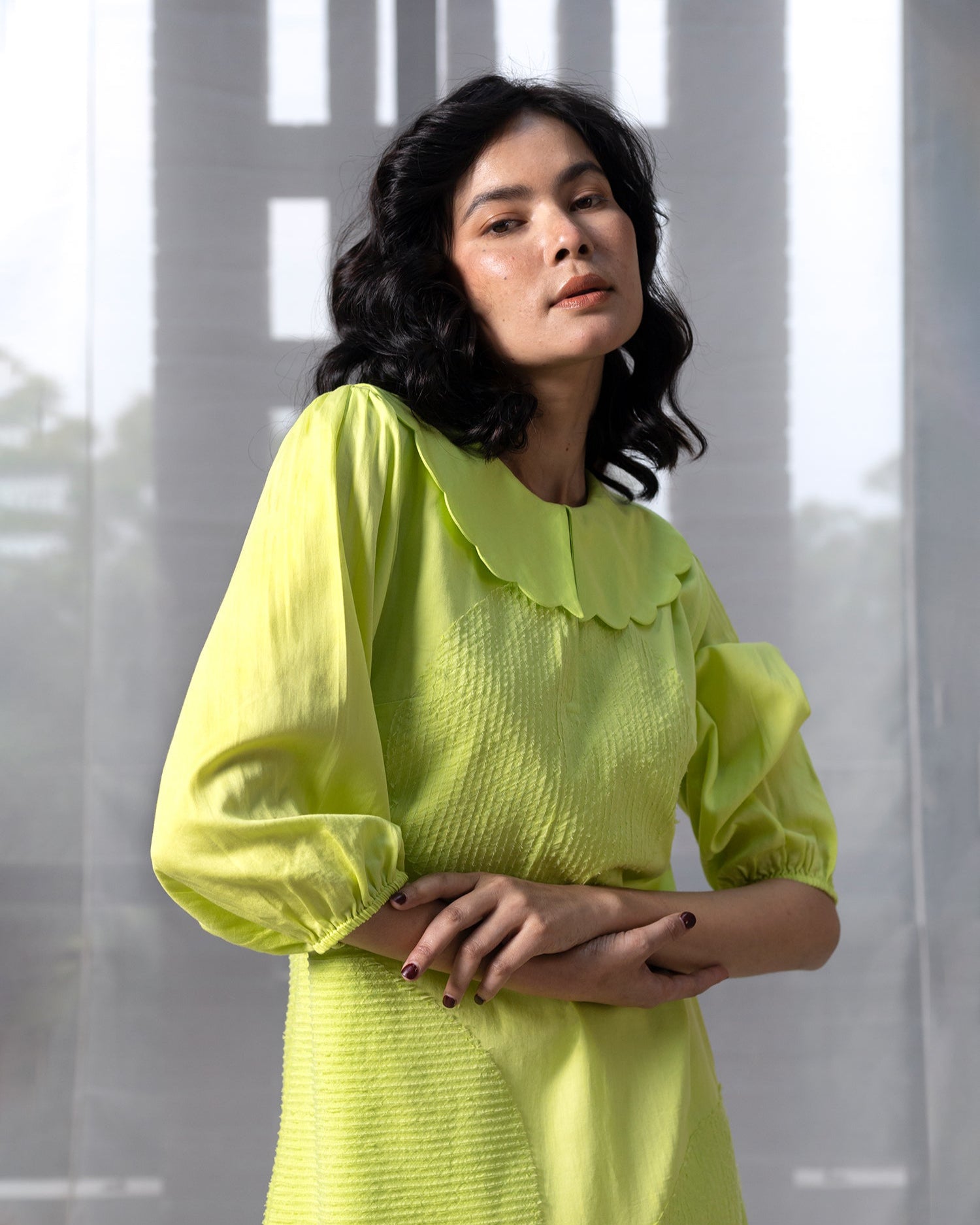 Minato Pear Dress