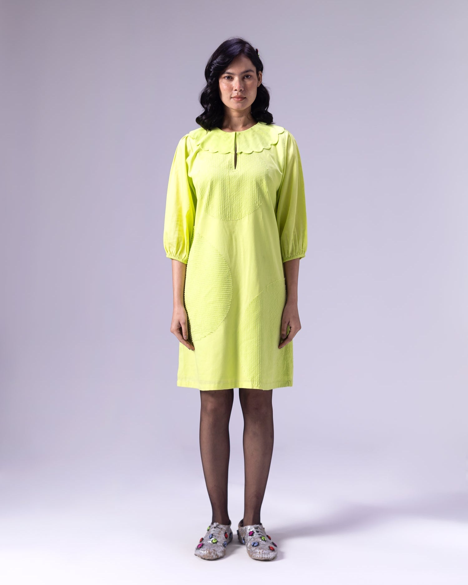 Minato Pear Dress