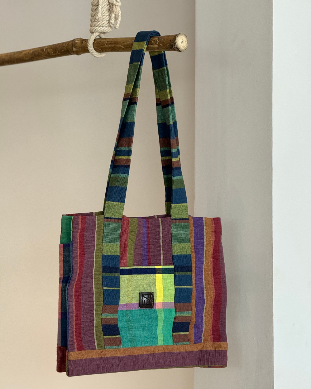 Oruvam Tote Bag