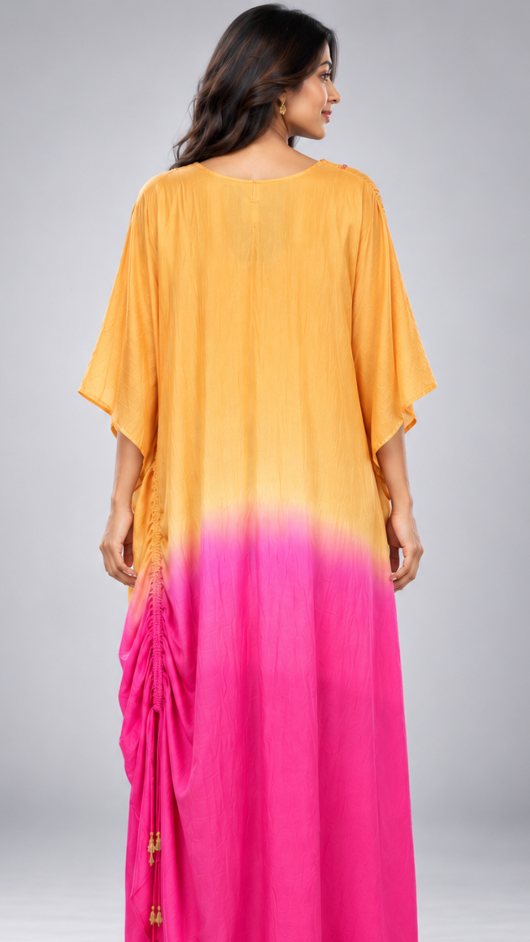 Amora Ombre Kaftan