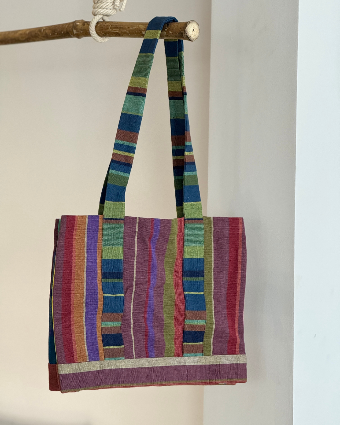 Oruvam Tote Bag