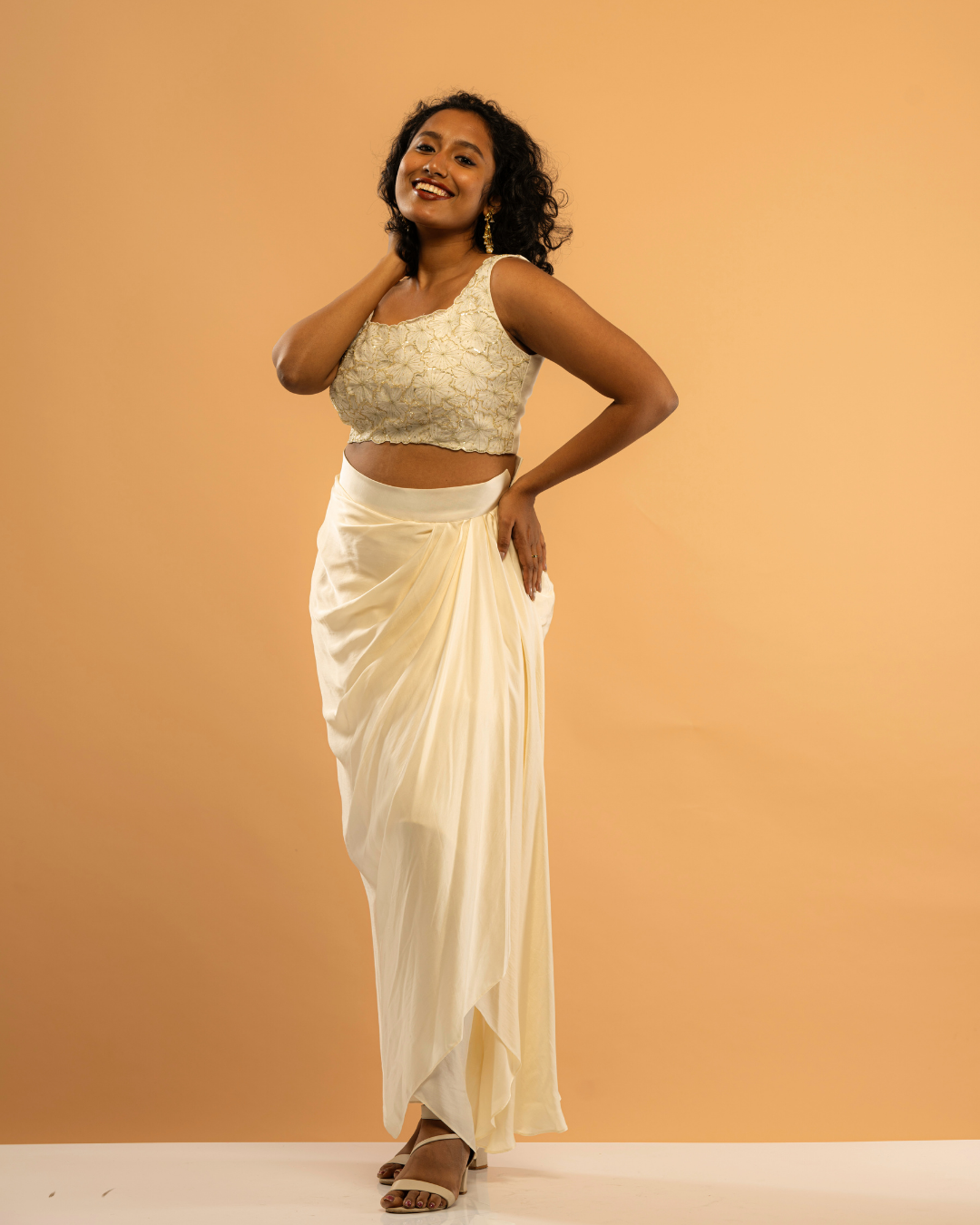 Swarna Varnika | Co-ord Set
