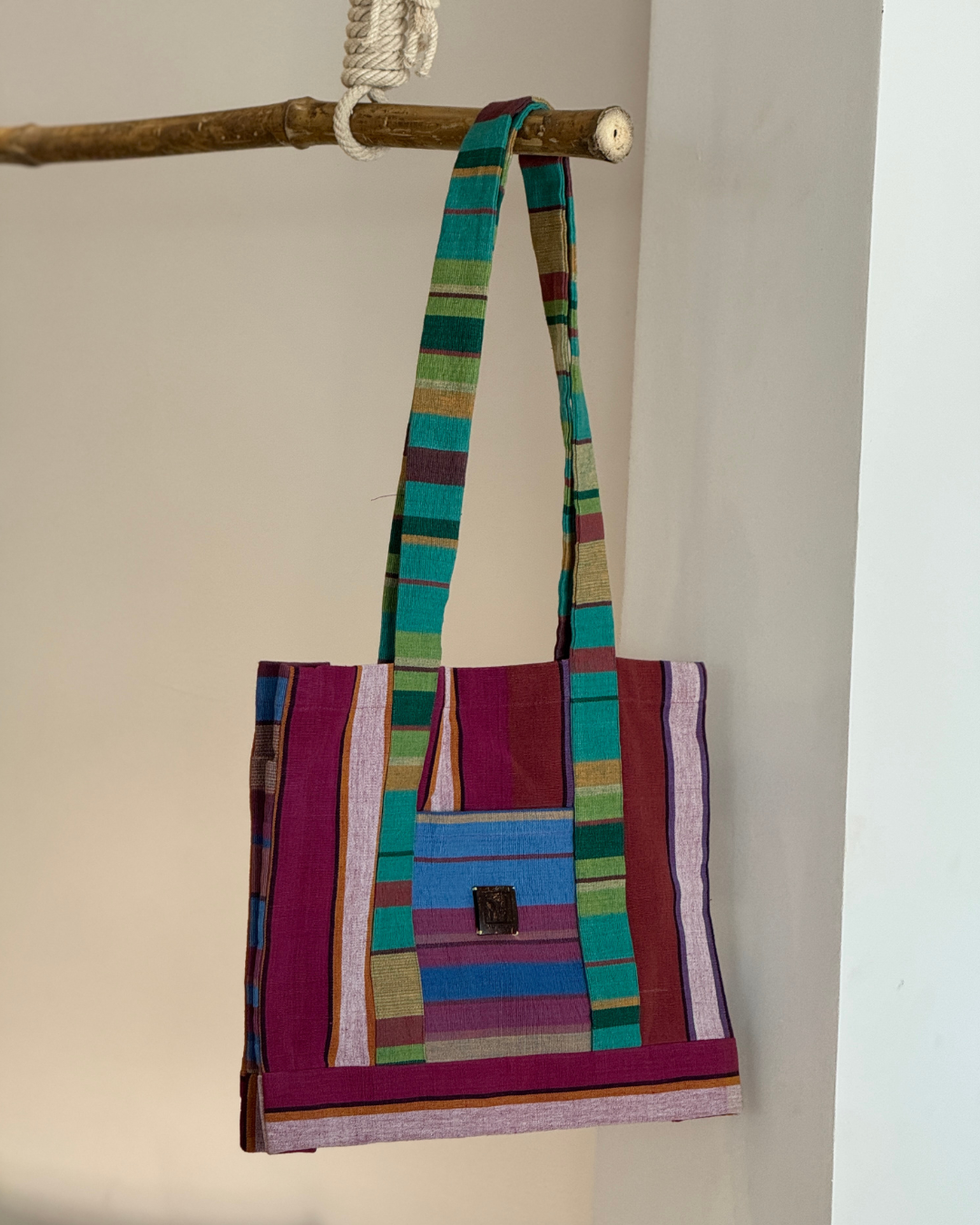 Oruvam Tote Bag