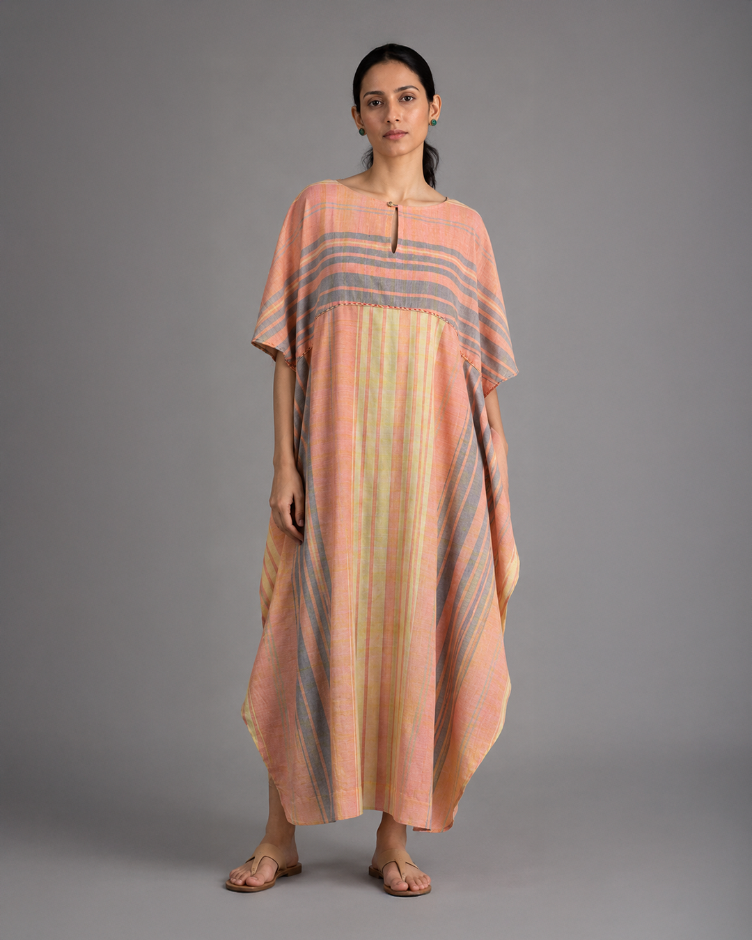 Pulari Cotton handloom dress