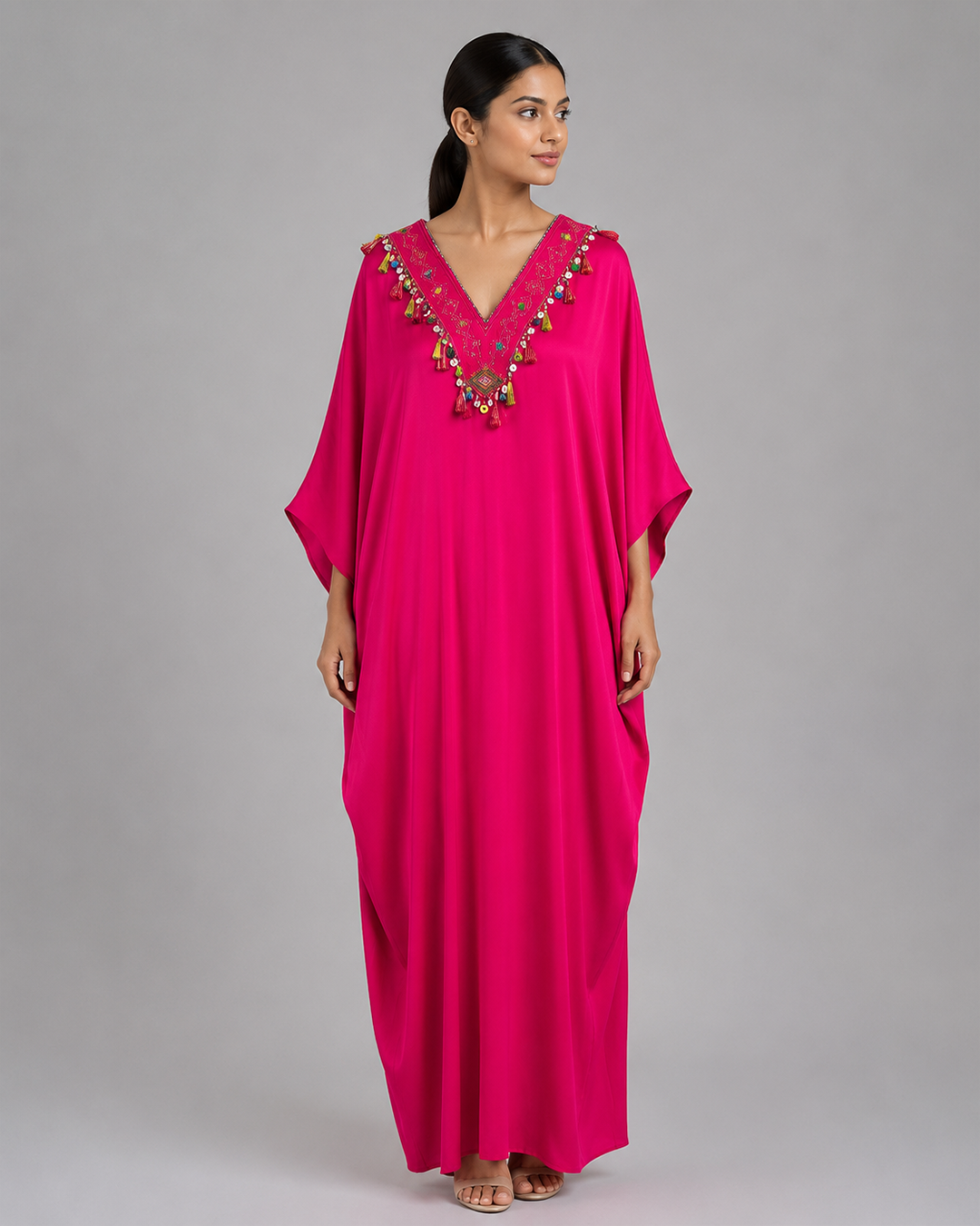 Thamara Boho Maxi kaftan