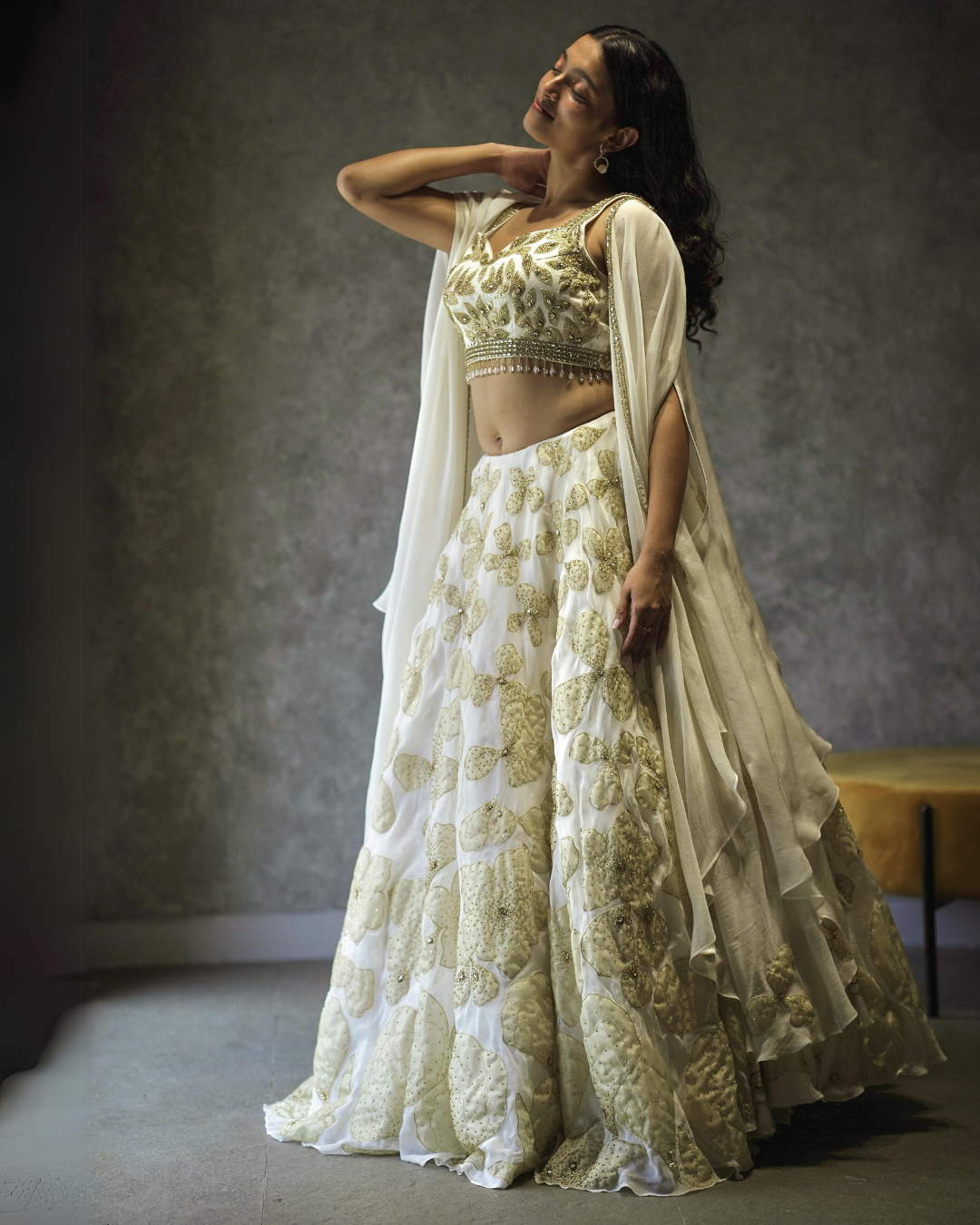 Niha Lehenga Set