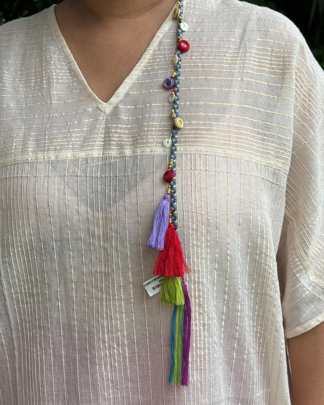 Paathuma Braided Hair Tie