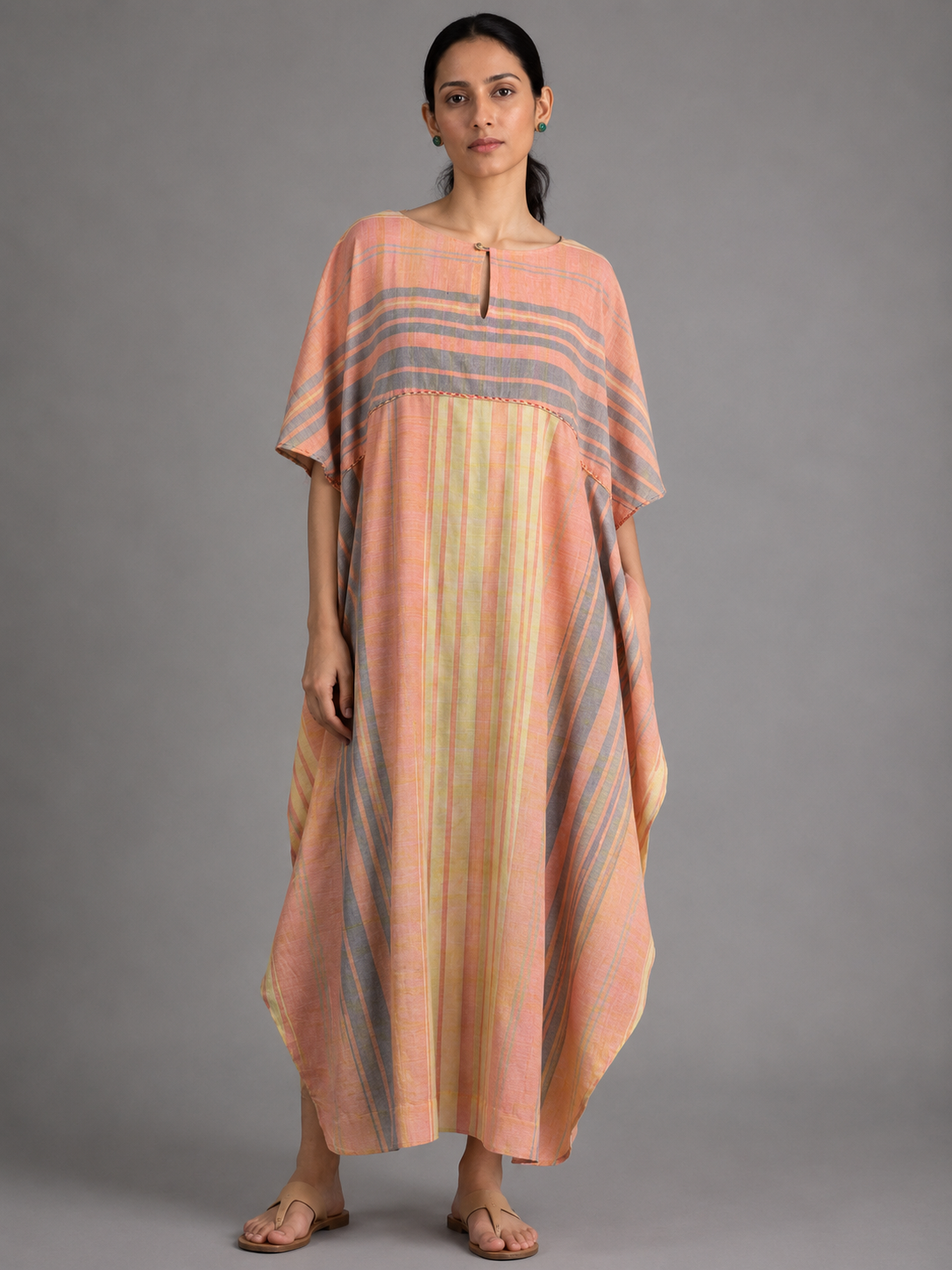 Pulari Cotton handloom dress