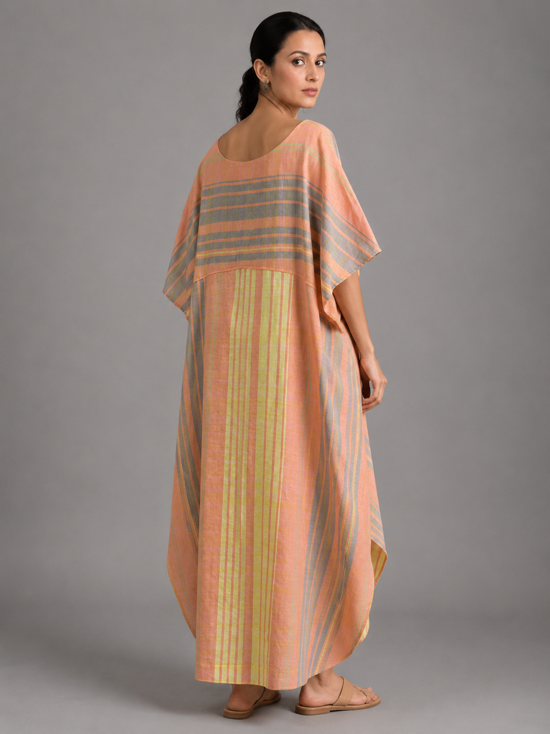 Pulari Cotton handloom dress