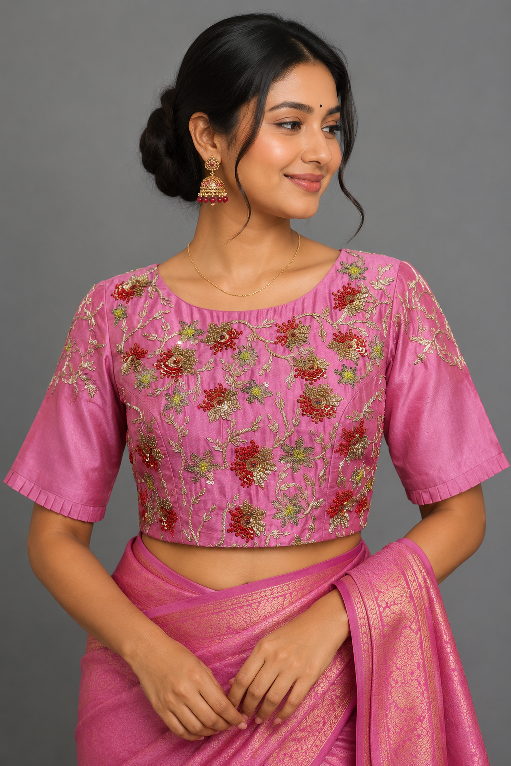 Party wear blouse