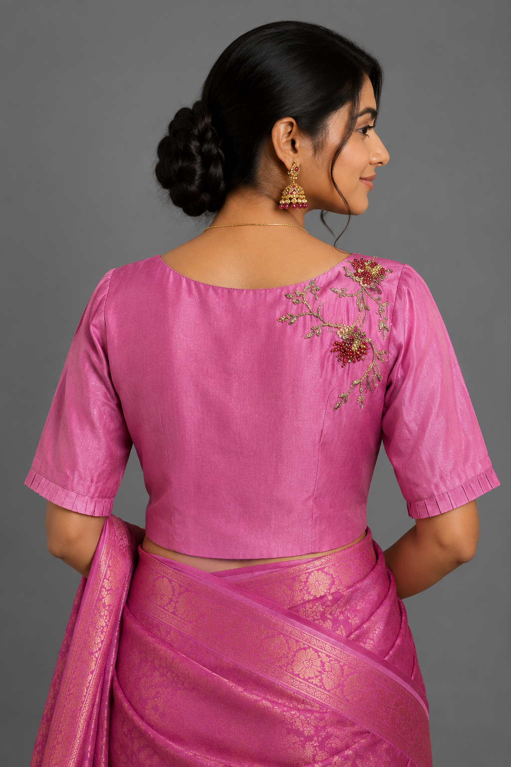 Party wear blouse