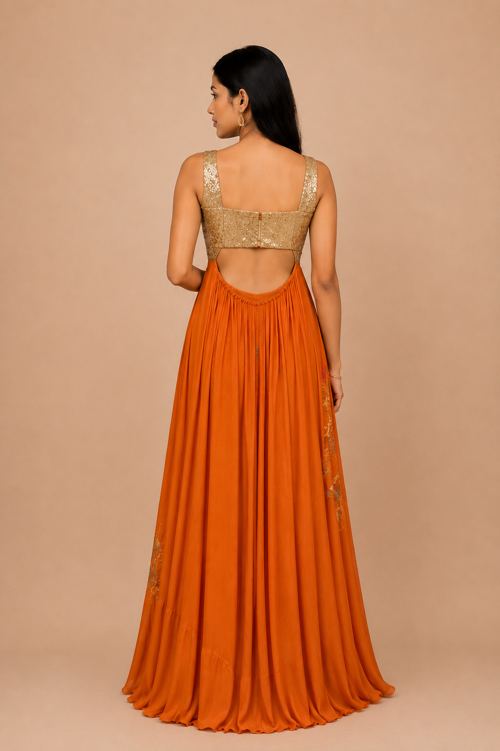 Kurta set with dupatta