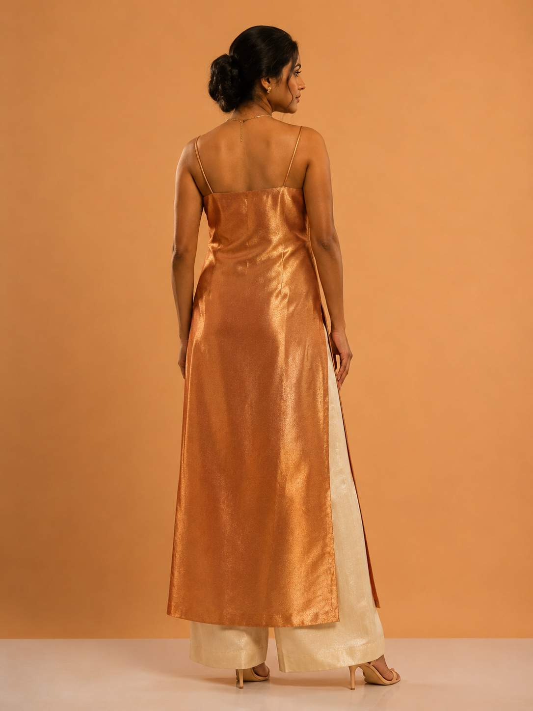 Slit Dress