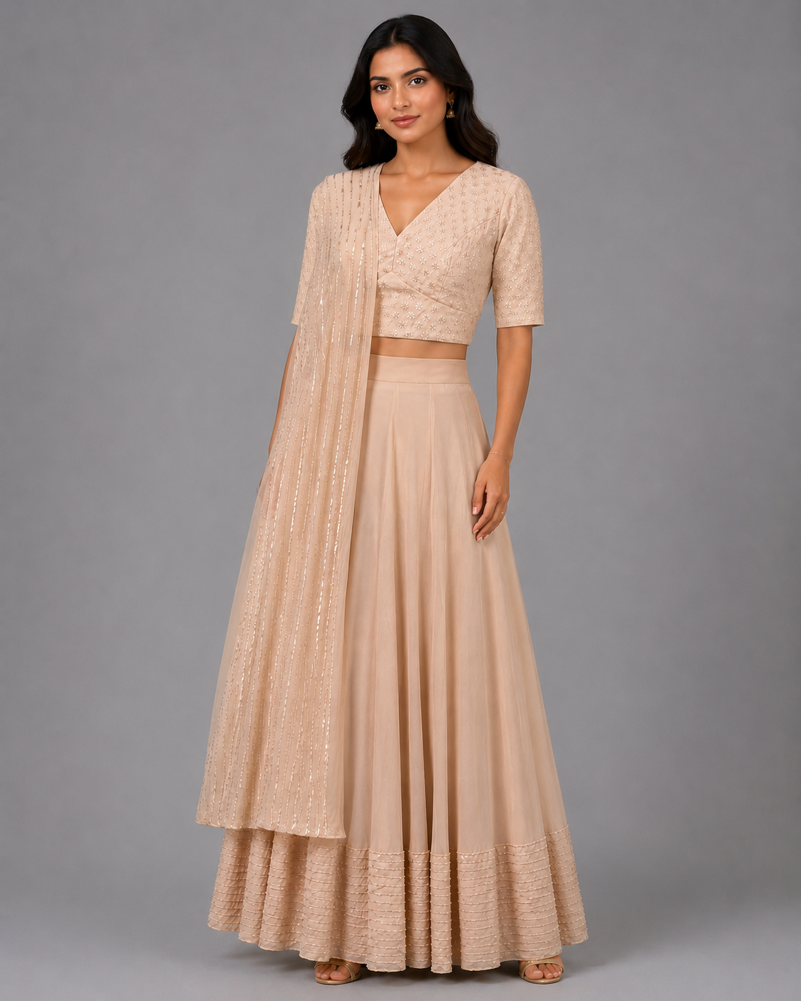 Brocade Co-ord Set