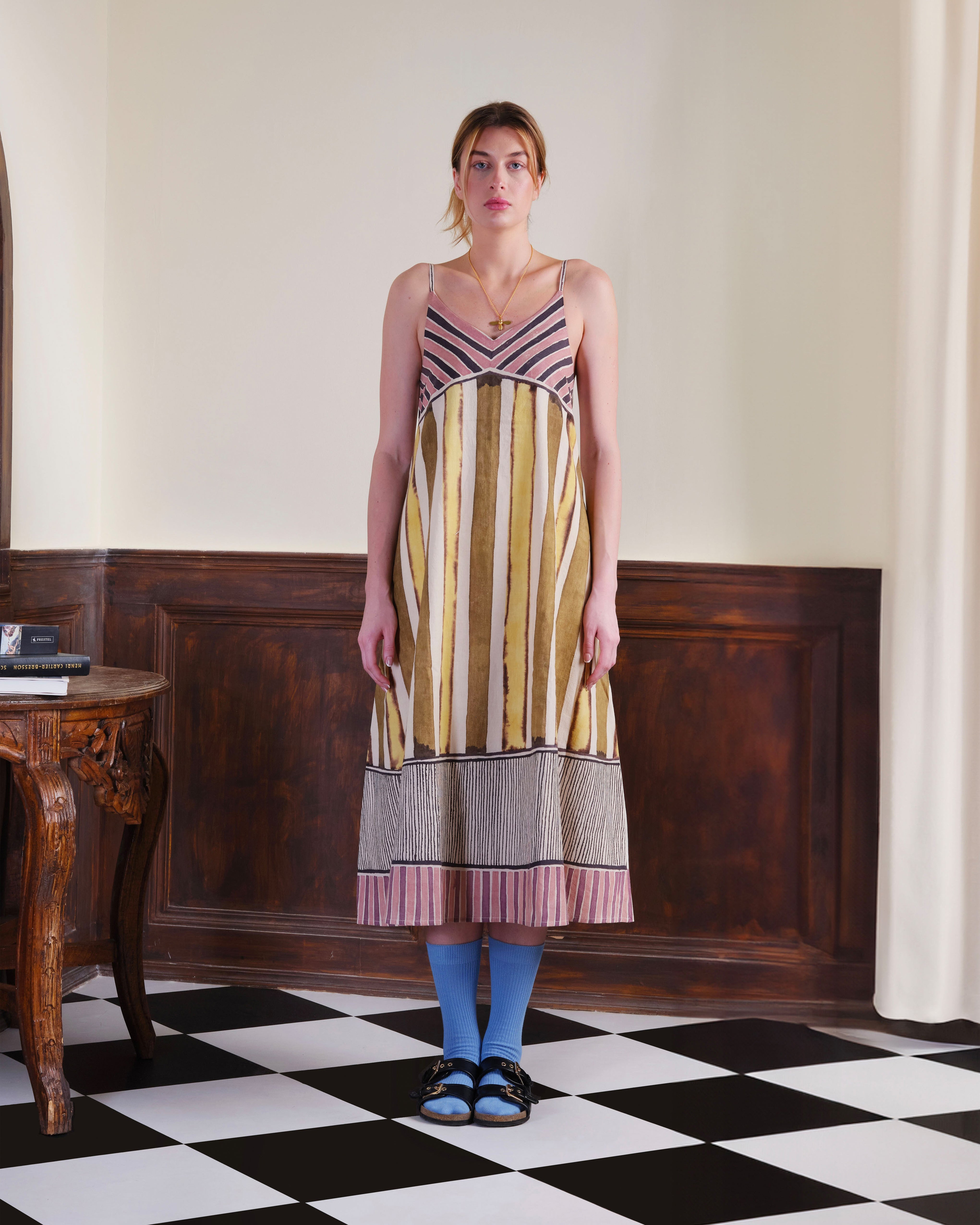 Lost in the Meadow Dress