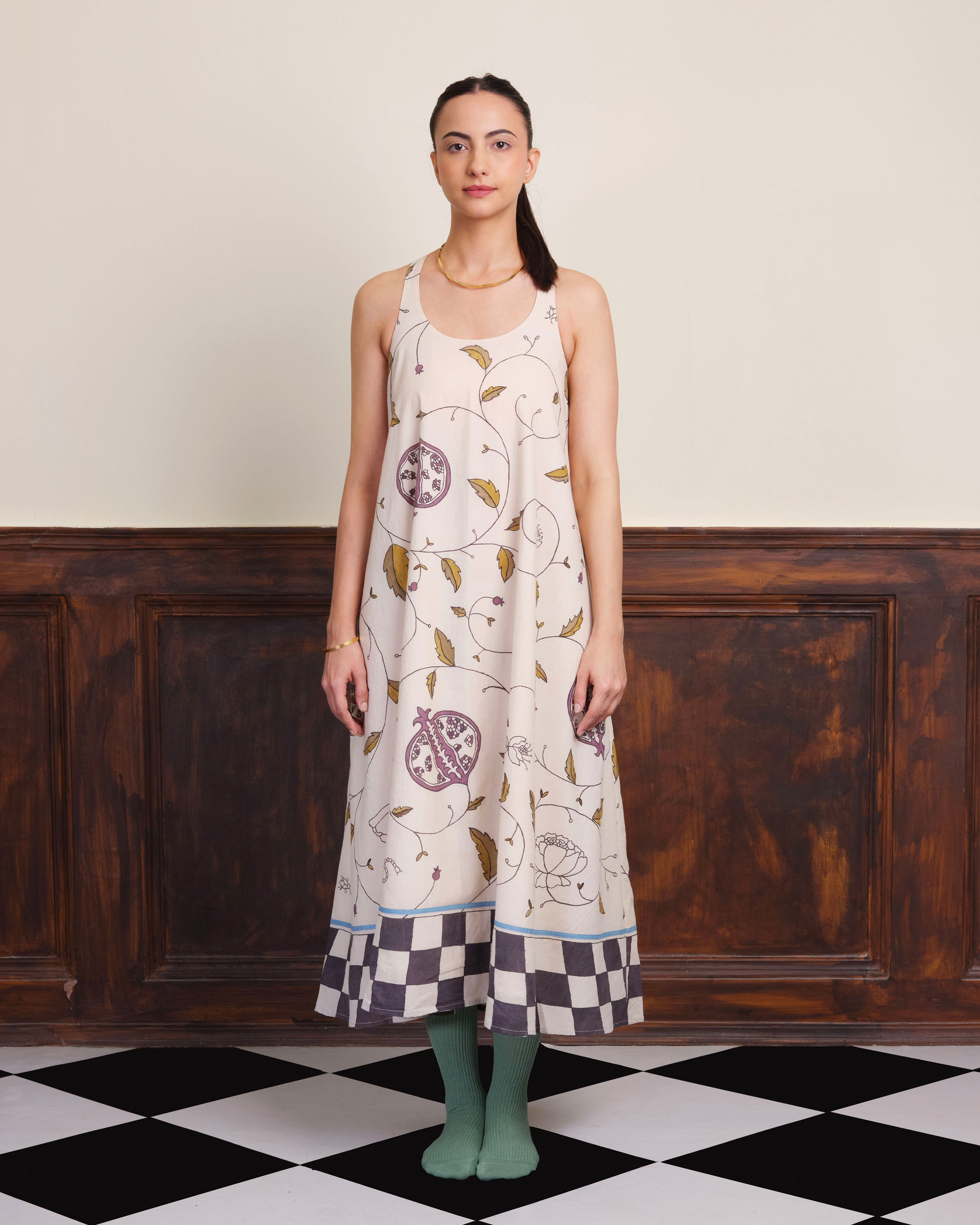 Botanicals Dress