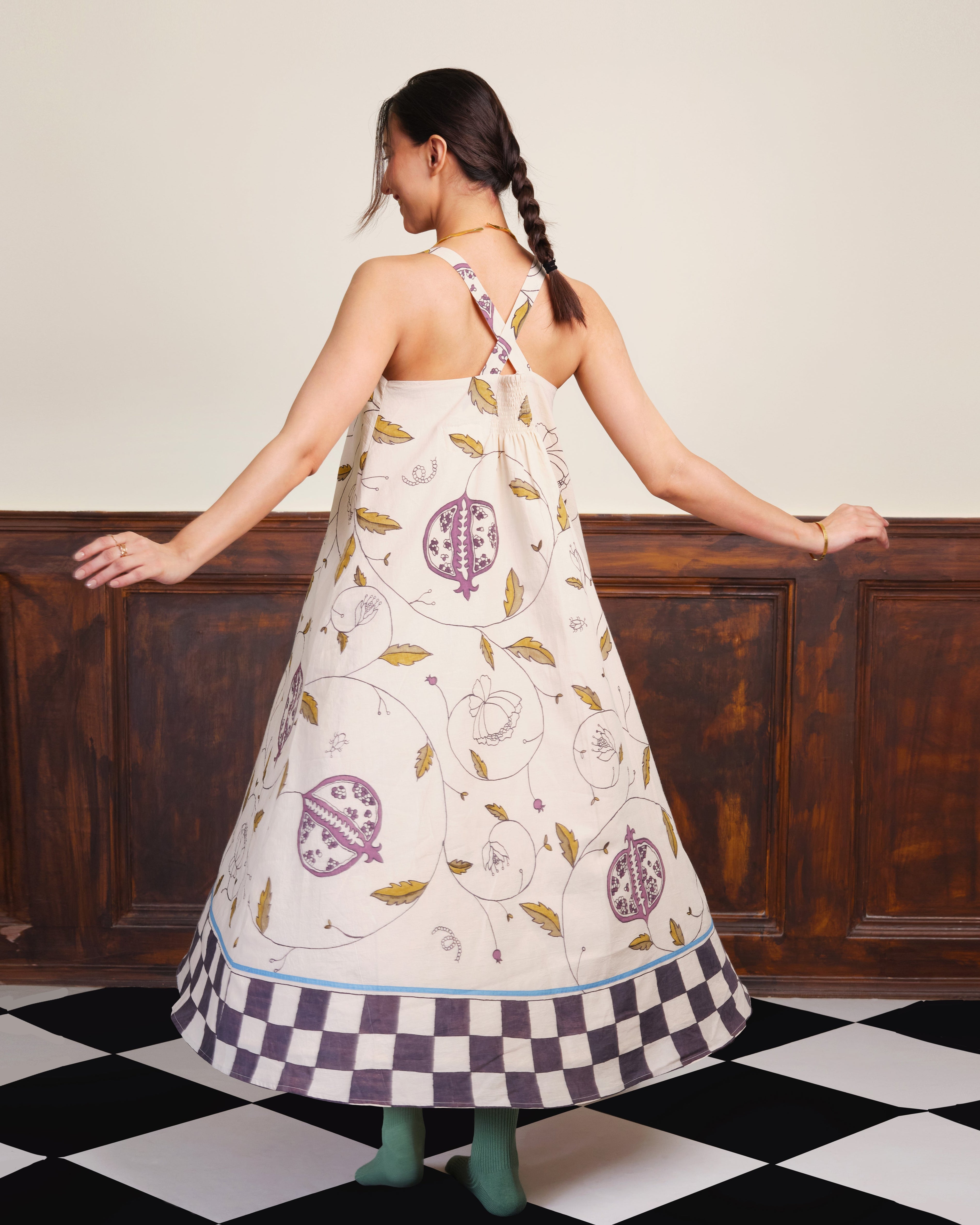 Botanicals Dress
