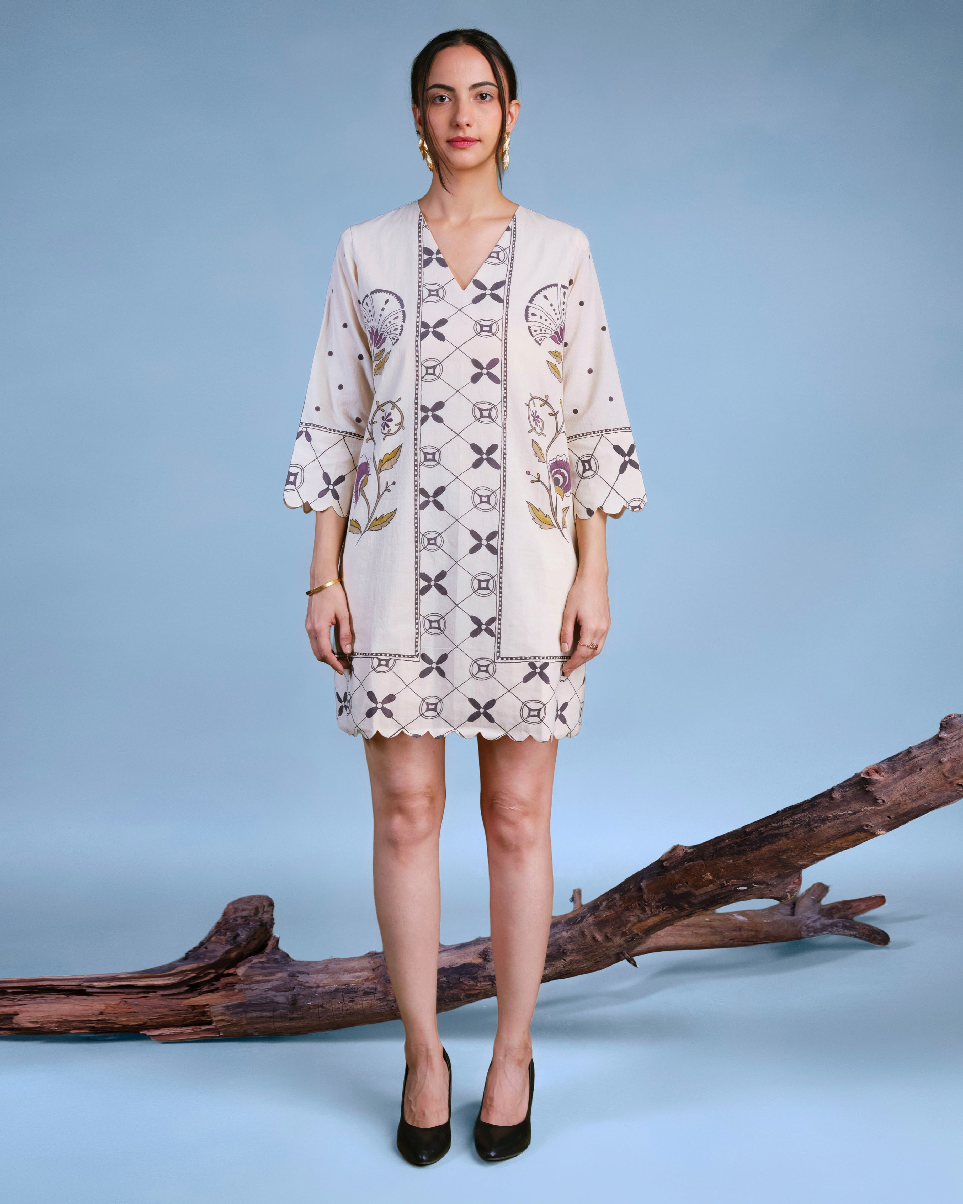 Dragonfly's Trail Dress